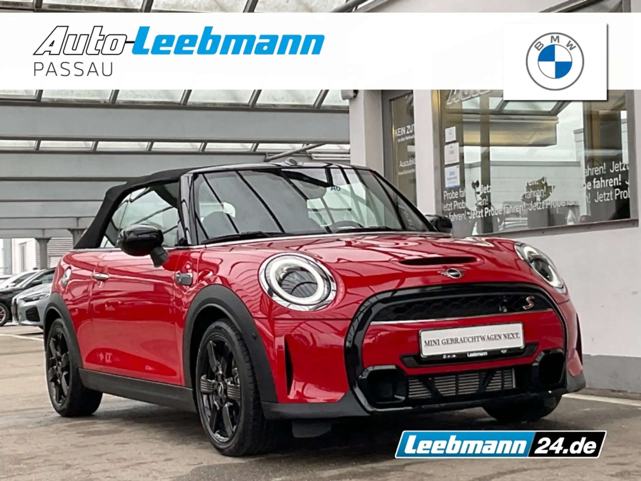 MINI Cooper S Cabrio 2024