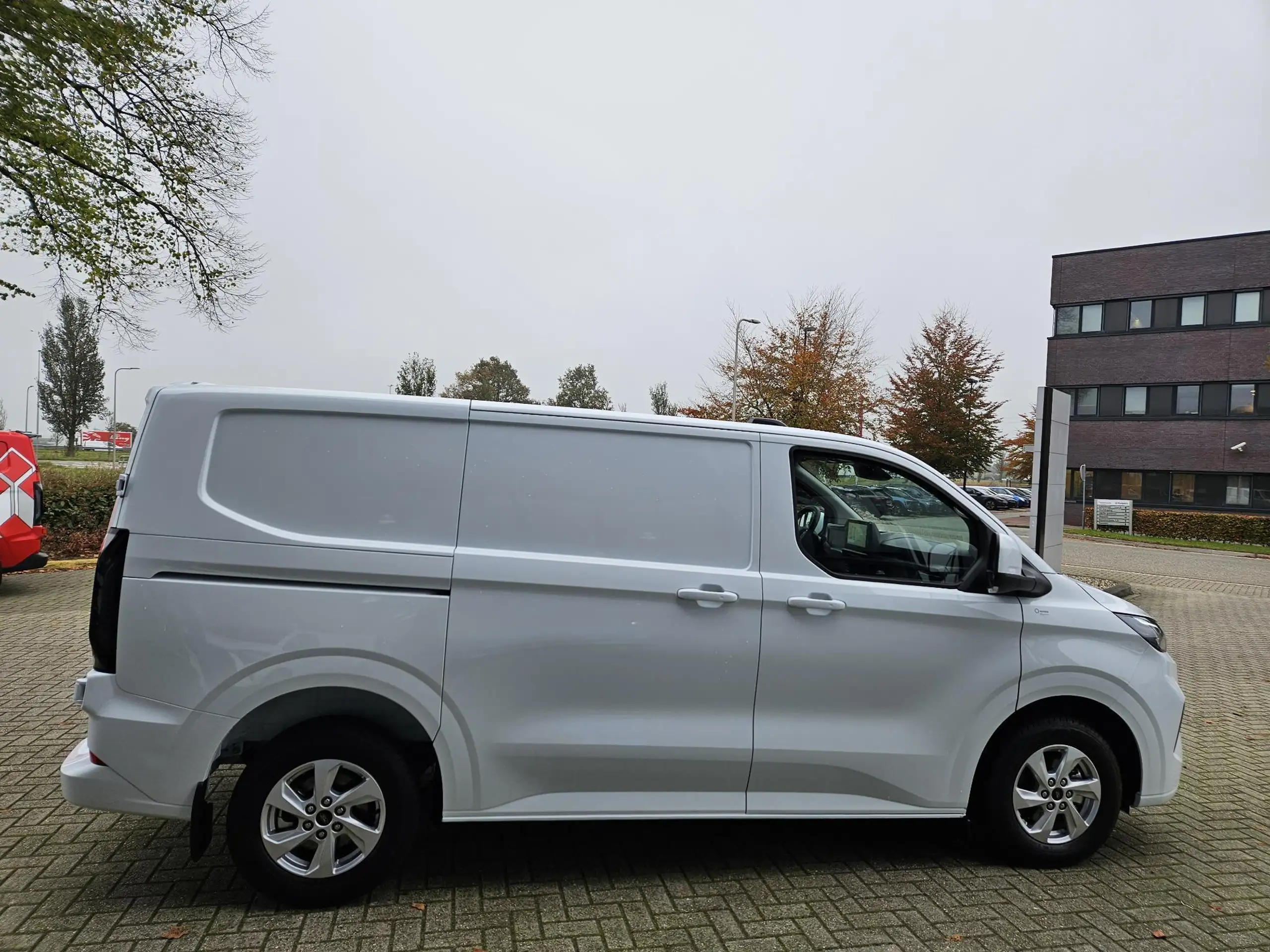 Ford - Transit Custom