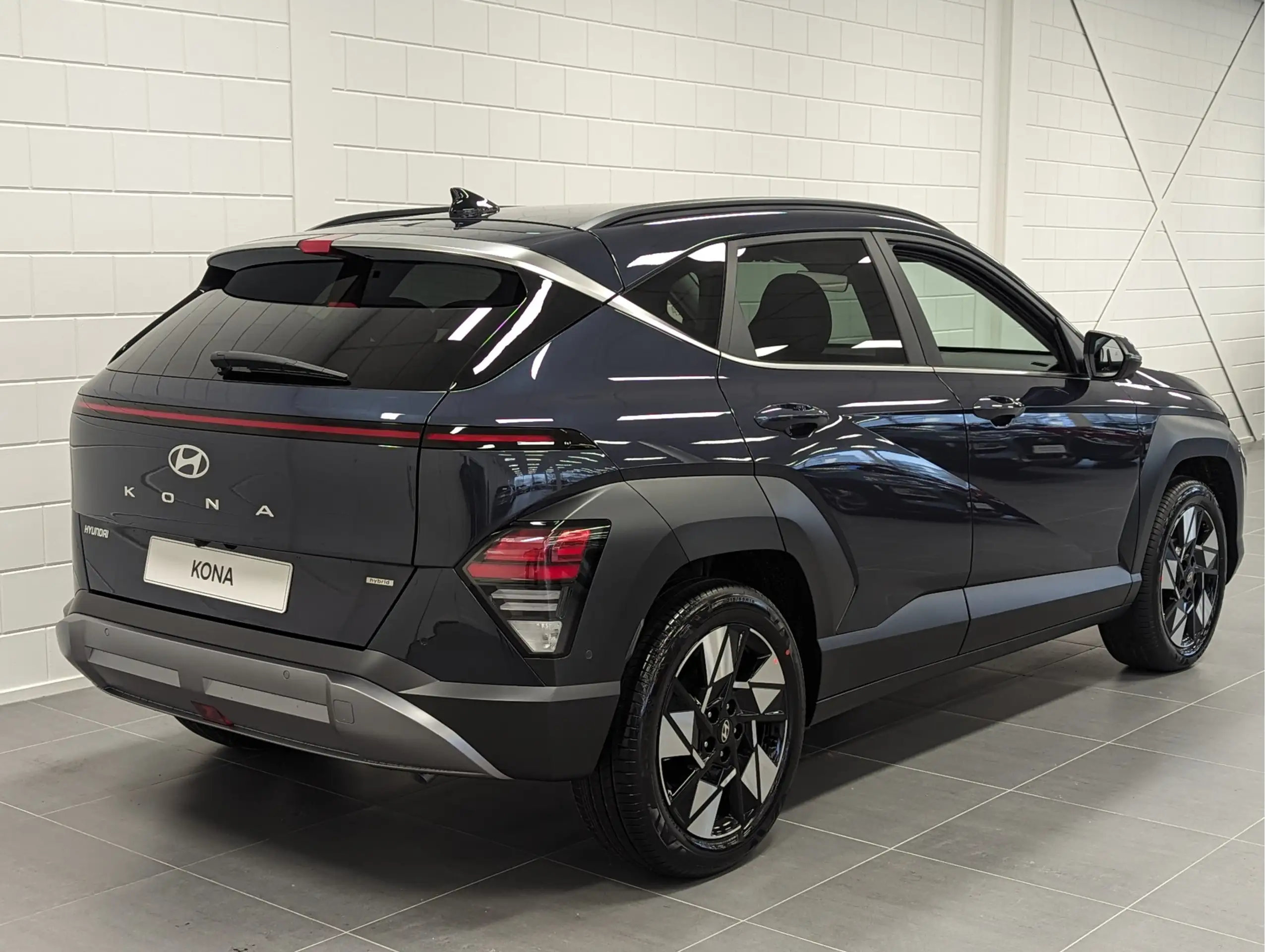 Hyundai - KONA