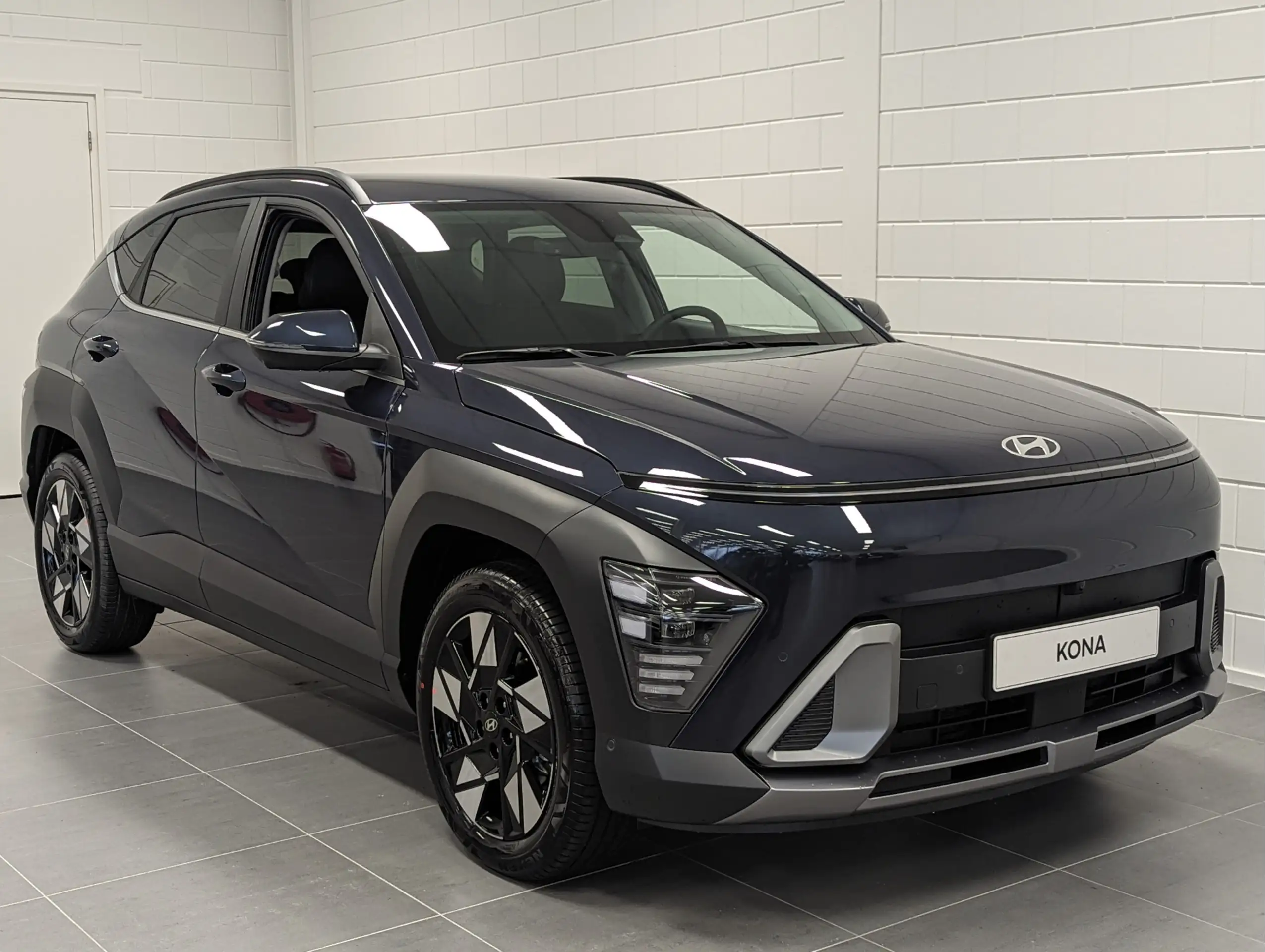 Hyundai - KONA