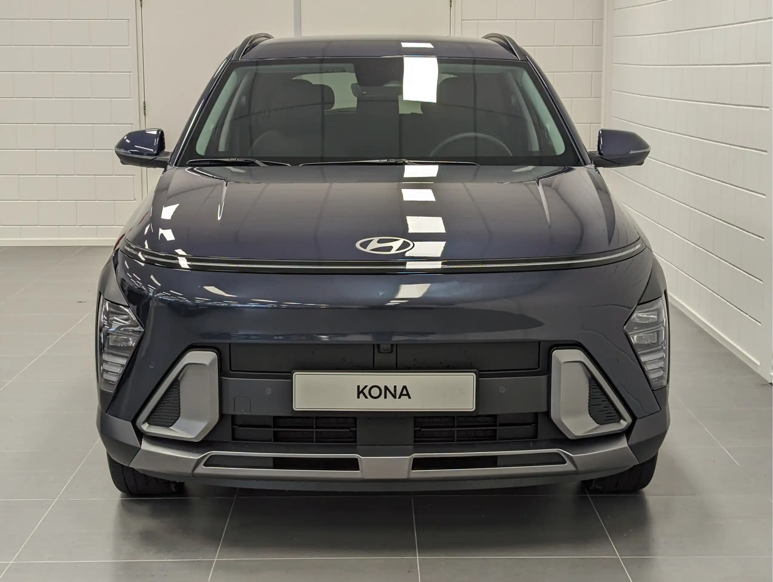 Hyundai - KONA