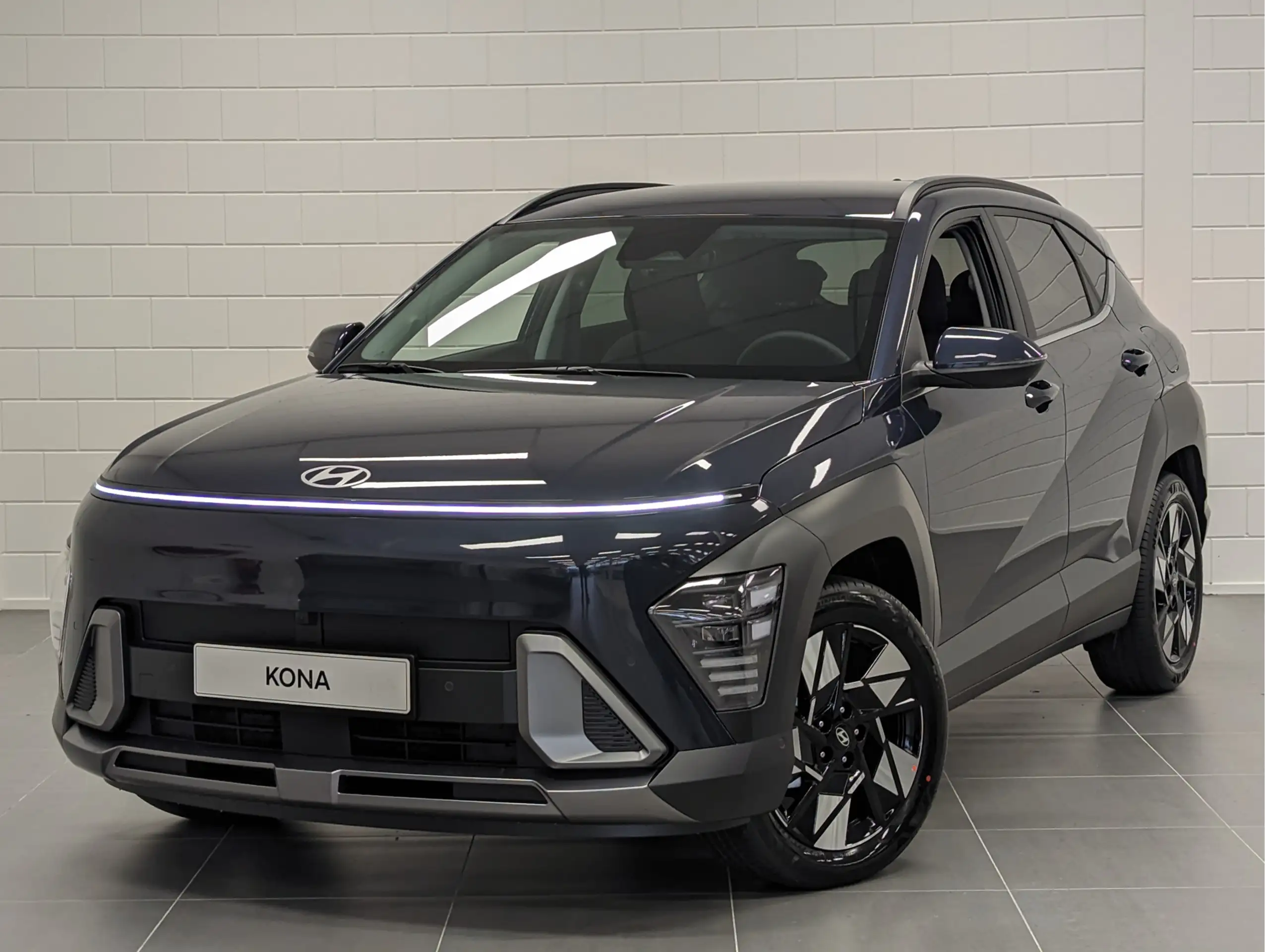 Hyundai - KONA