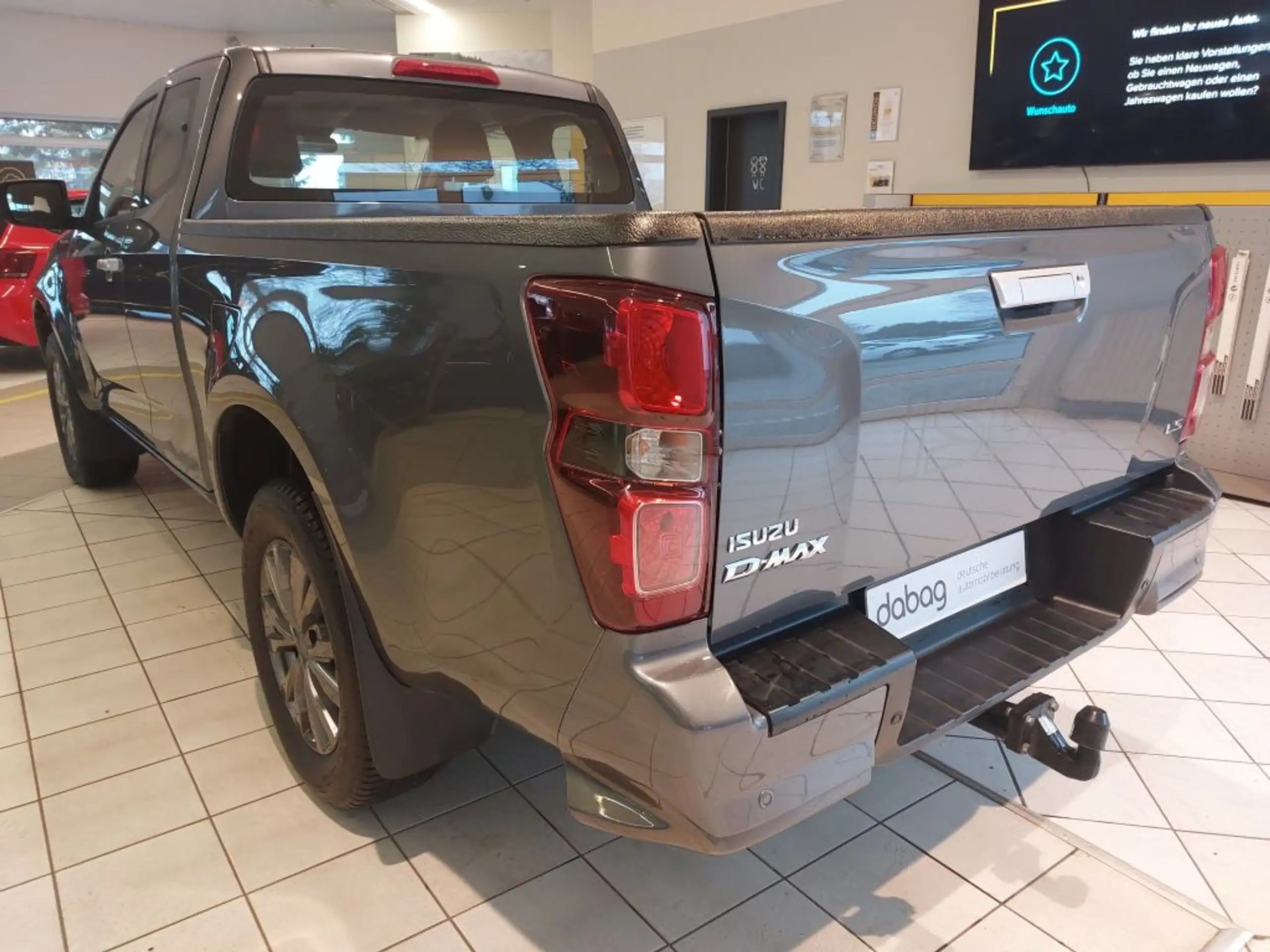 Isuzu - D-Max