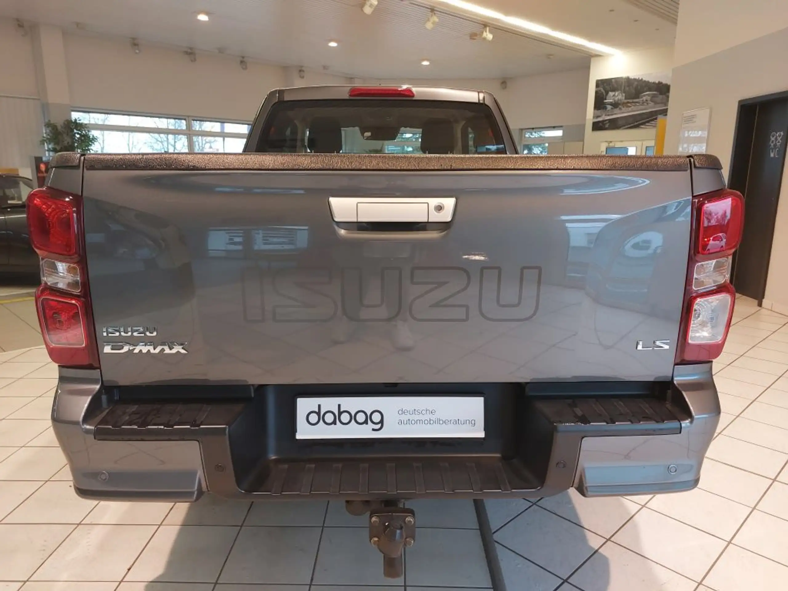 Isuzu - D-Max