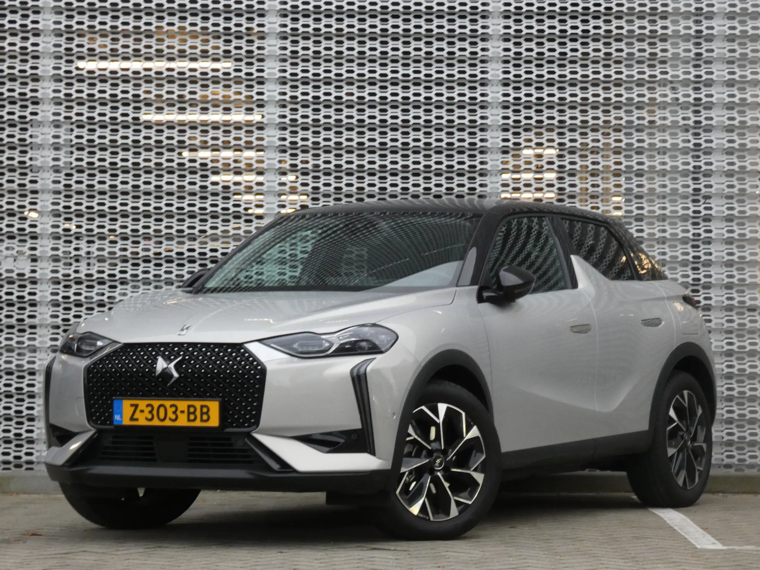 DS Automobiles - DS 3