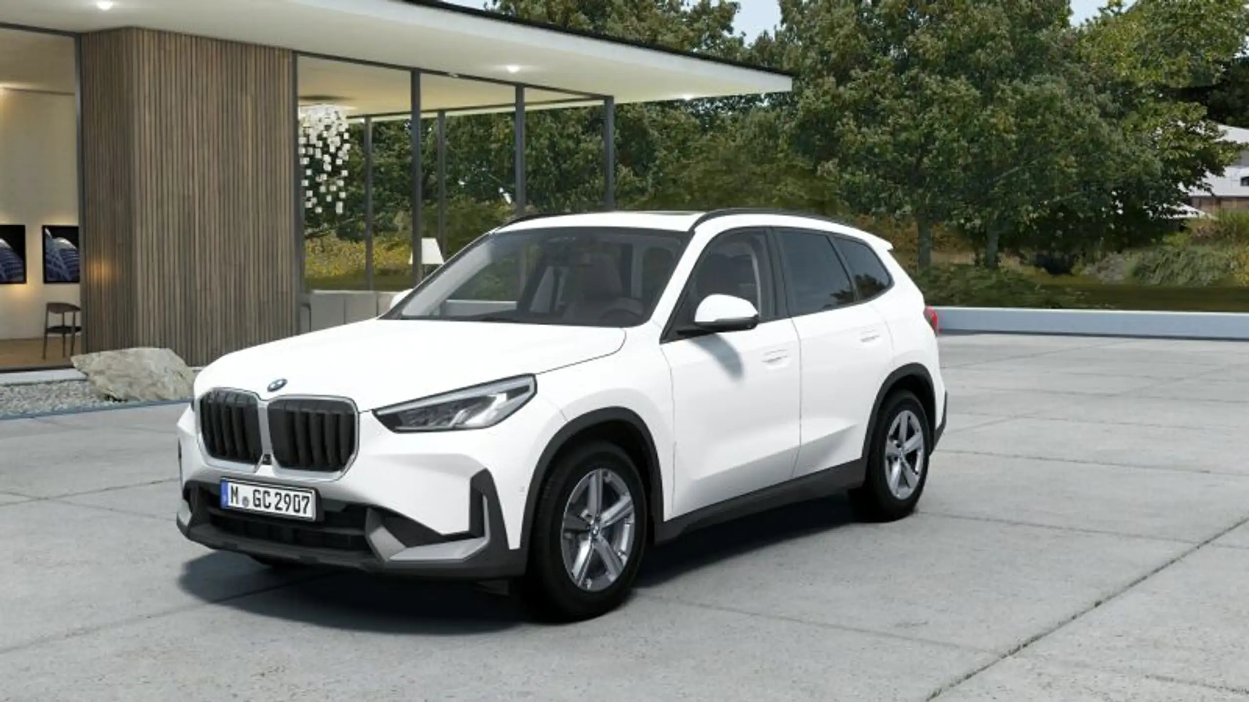 BMW - X1