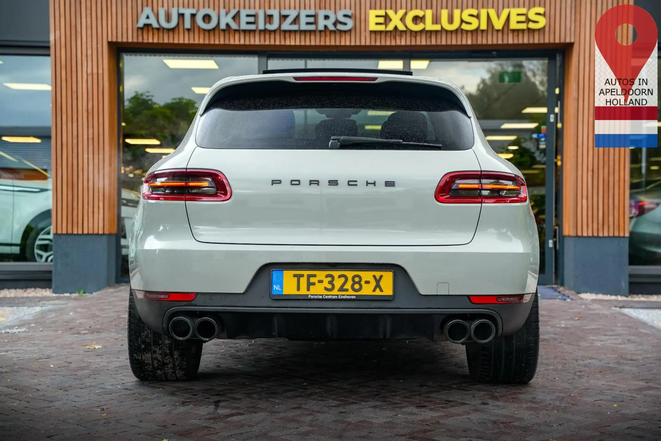 Porsche - Macan