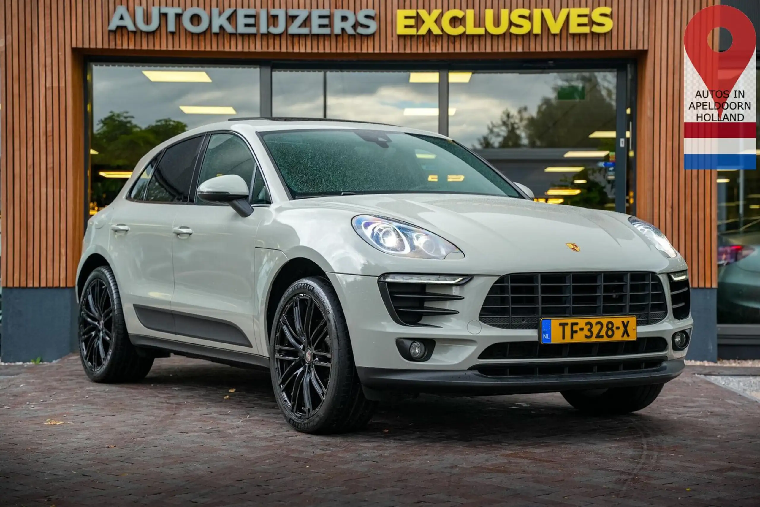 Porsche - Macan