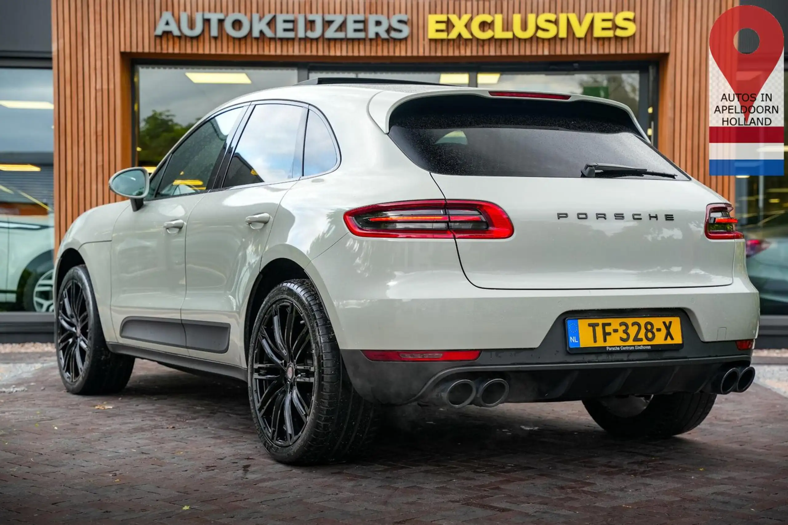 Porsche - Macan