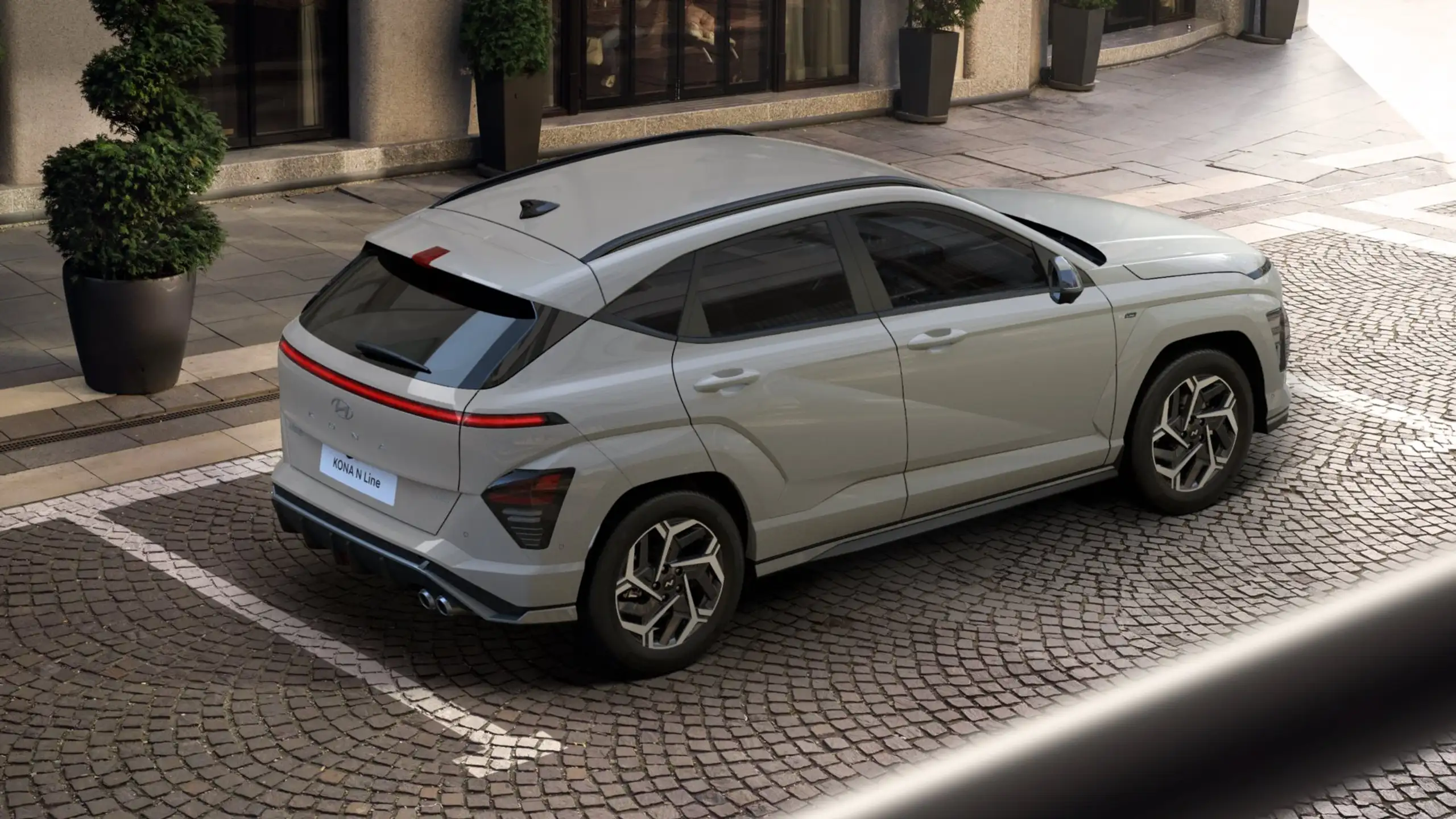 Hyundai - KONA