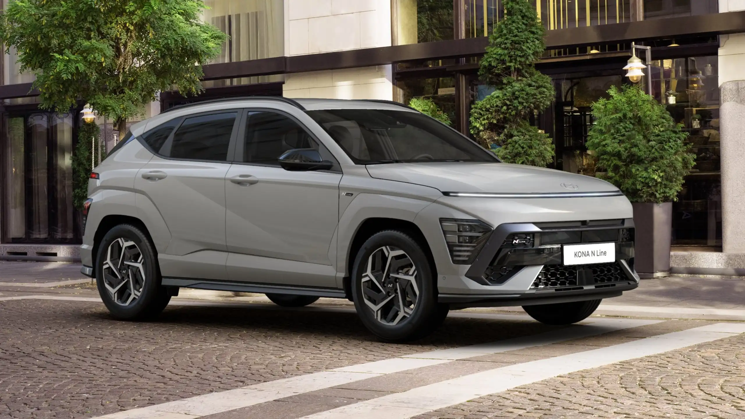 Hyundai - KONA