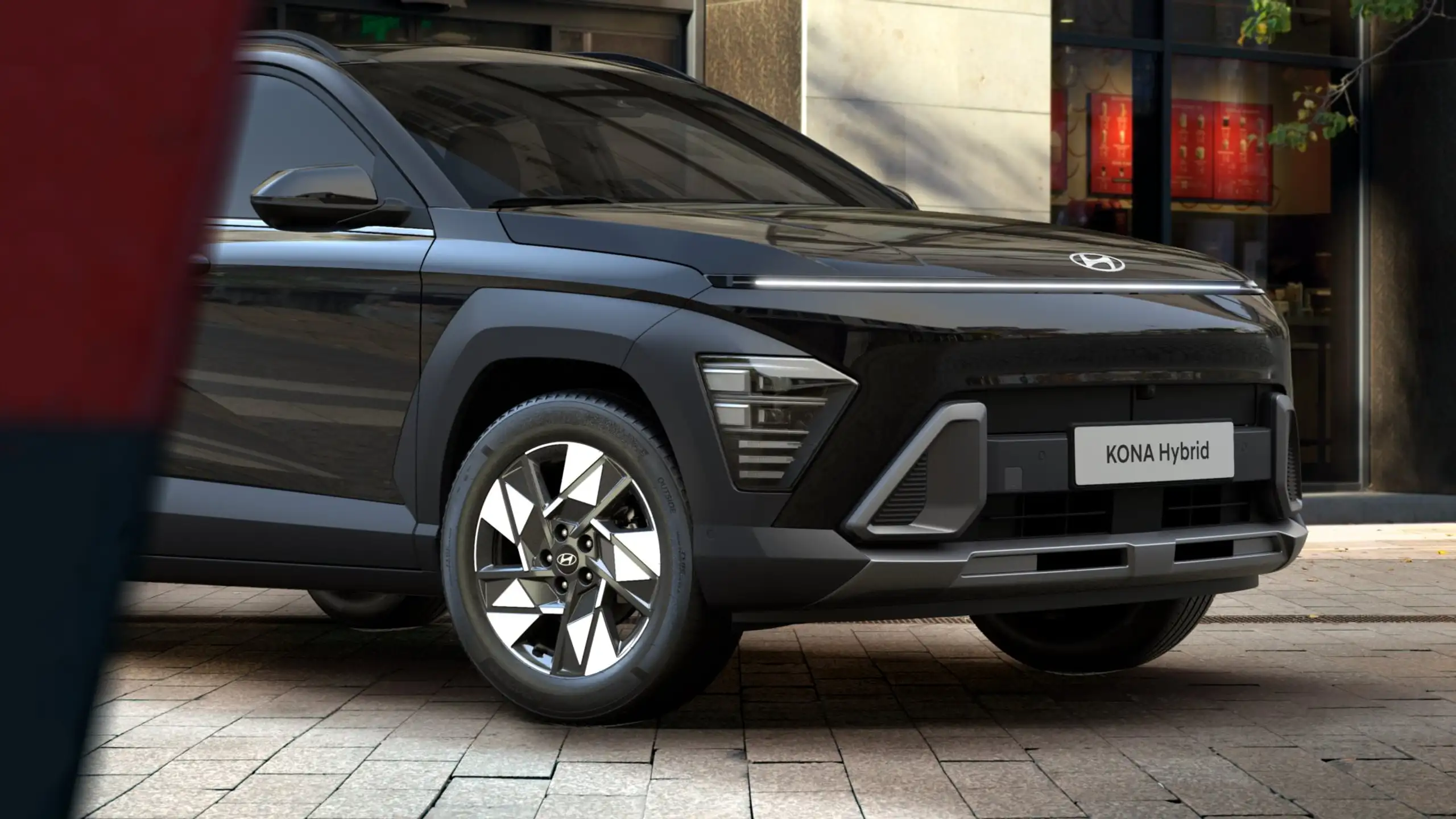 Hyundai - KONA