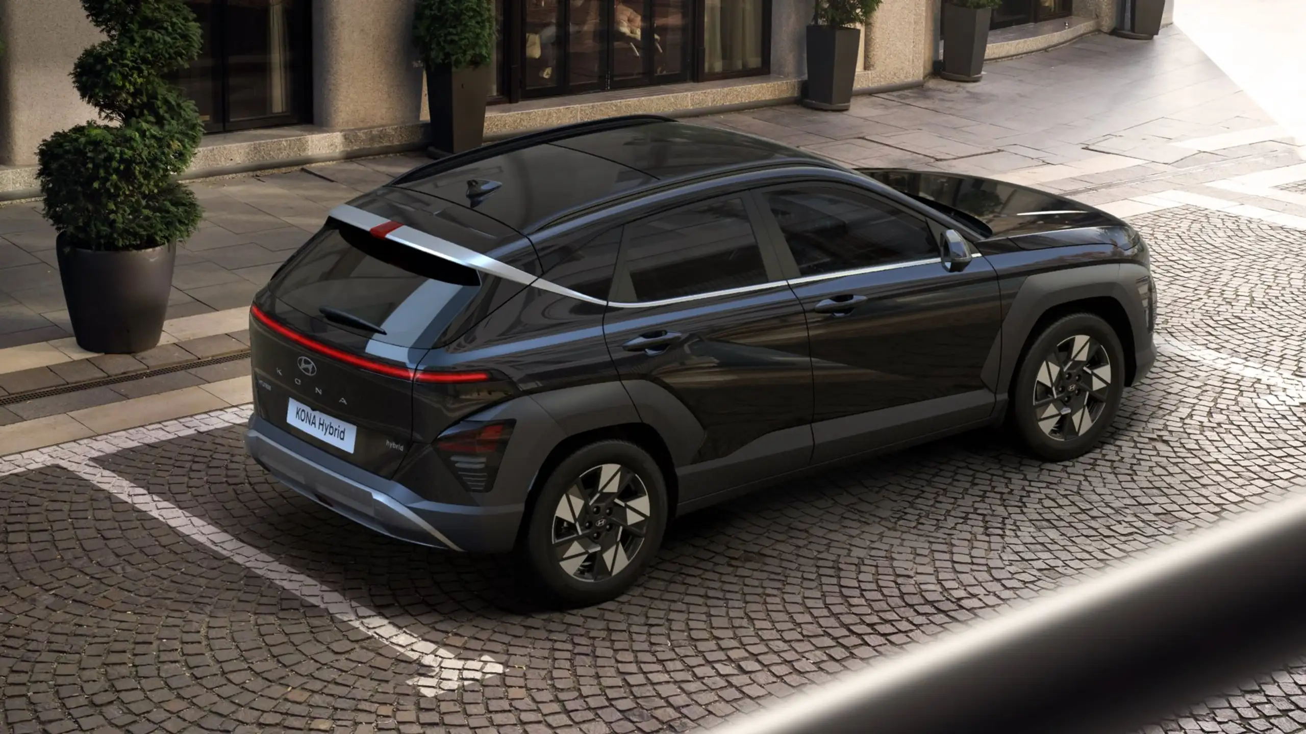 Hyundai - KONA