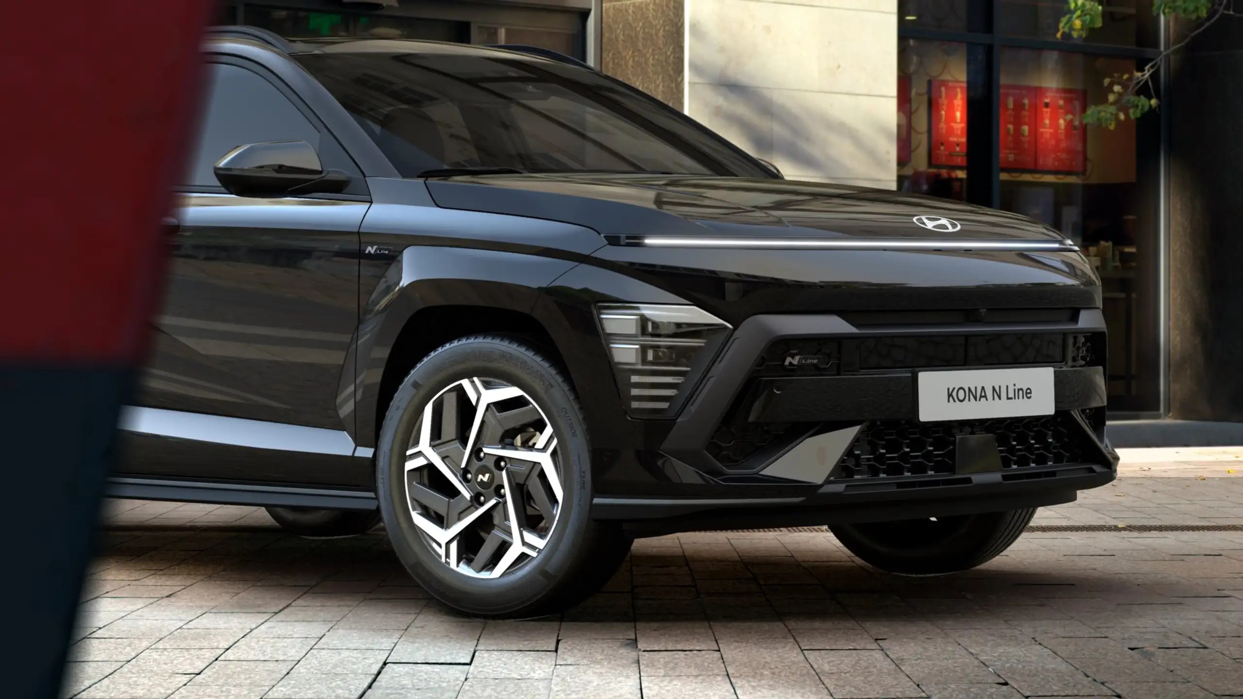 Hyundai - KONA