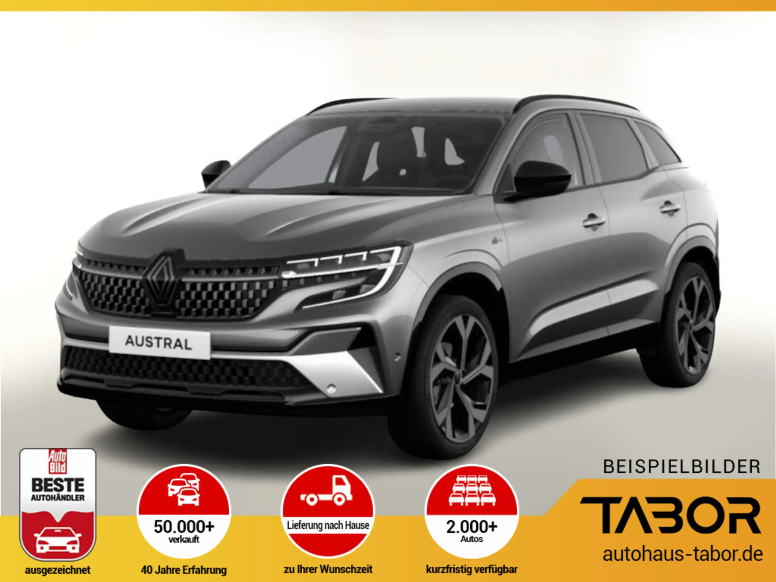 Renault Austral 2024