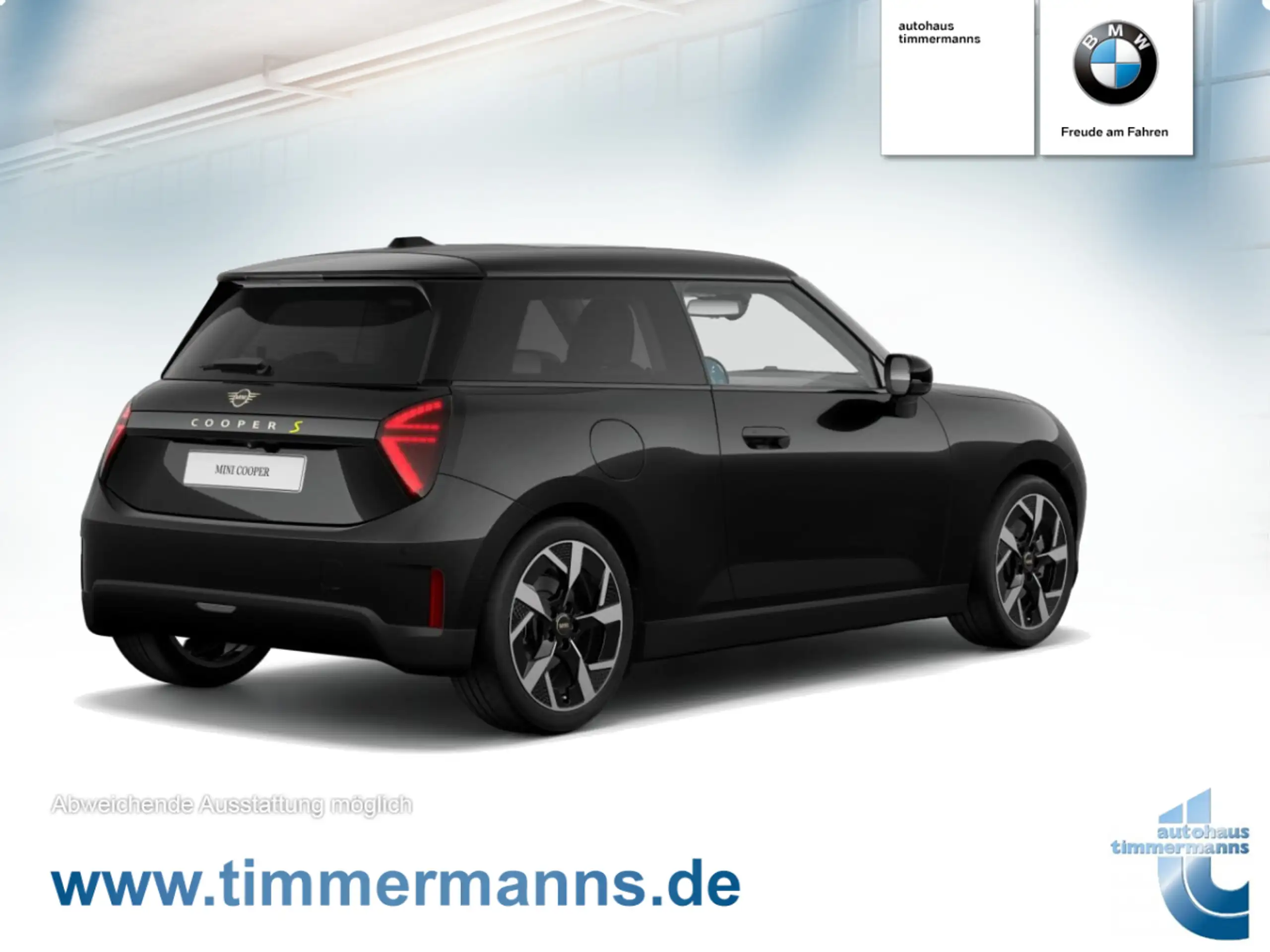 MINI - Cooper SE Countryman