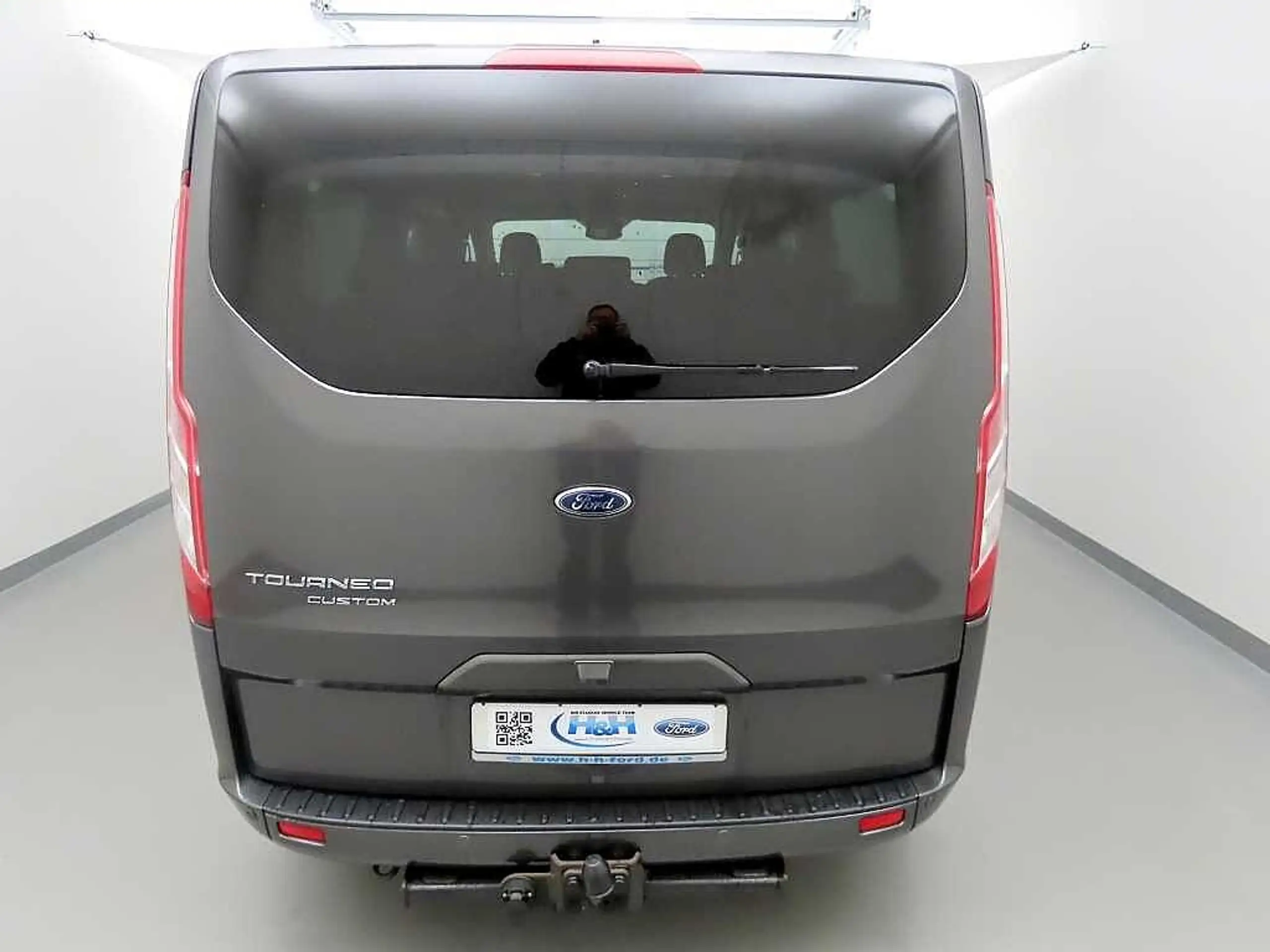 Ford - Tourneo Custom