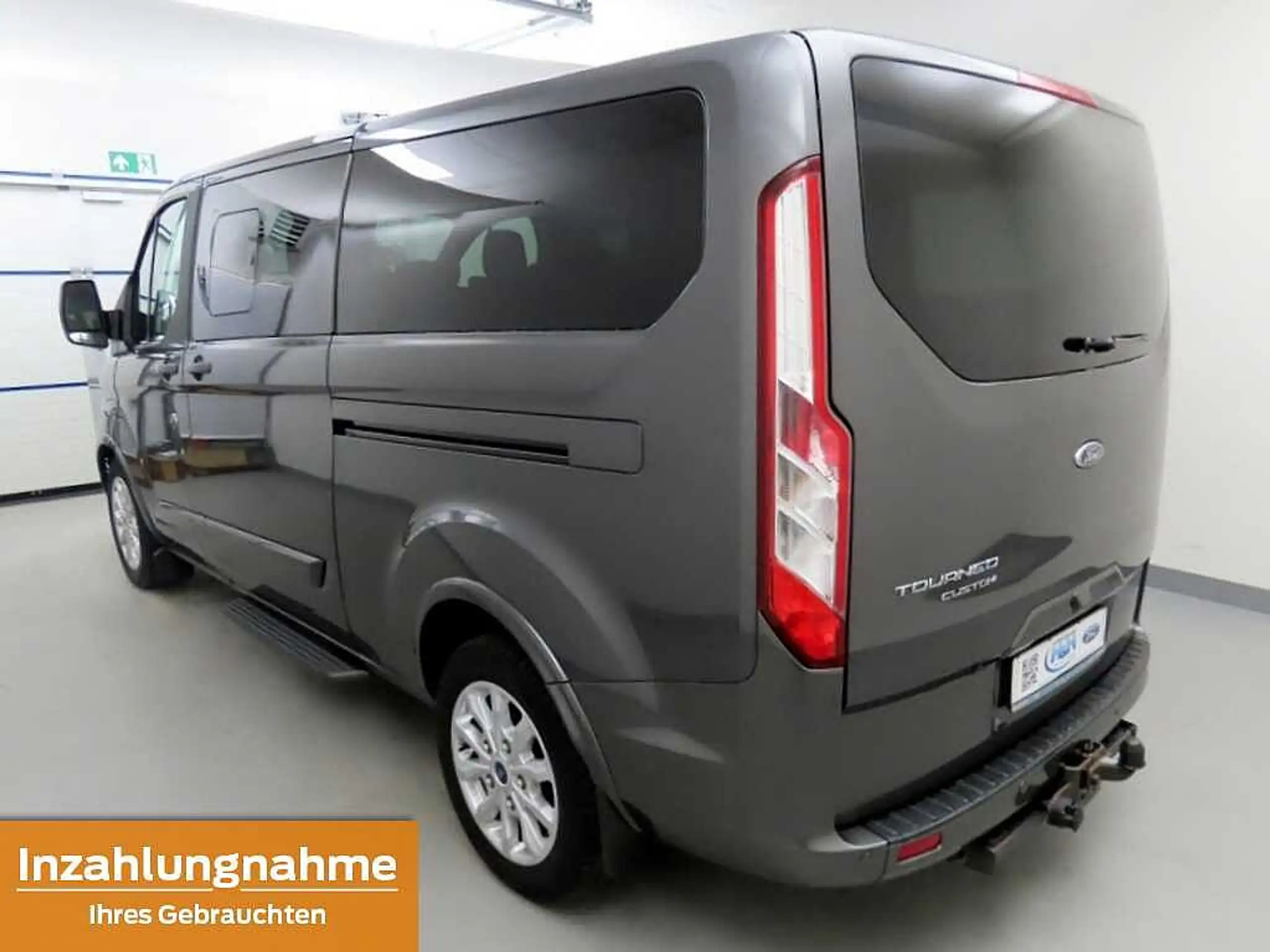 Ford - Tourneo Custom