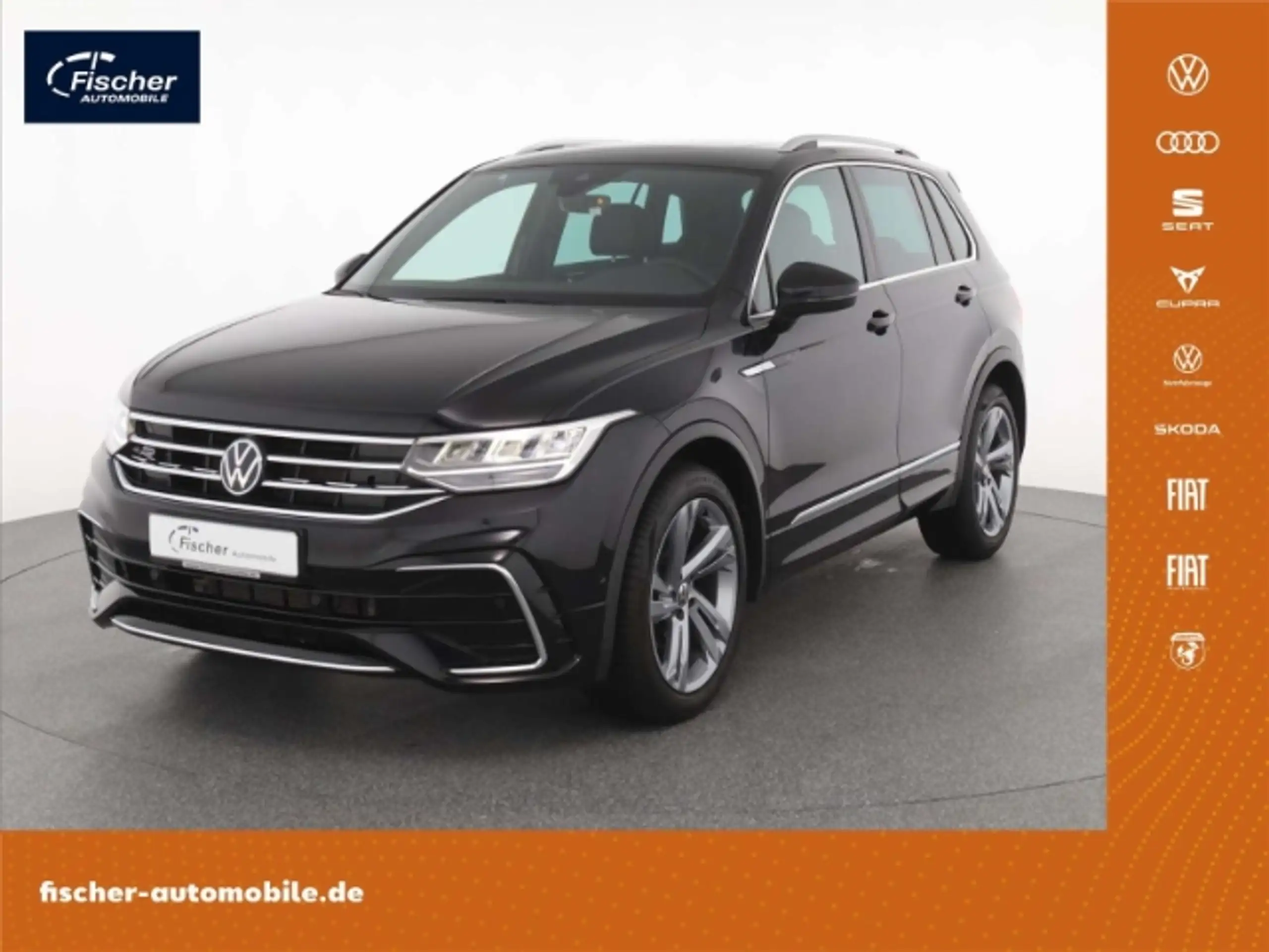 Volkswagen - Tiguan