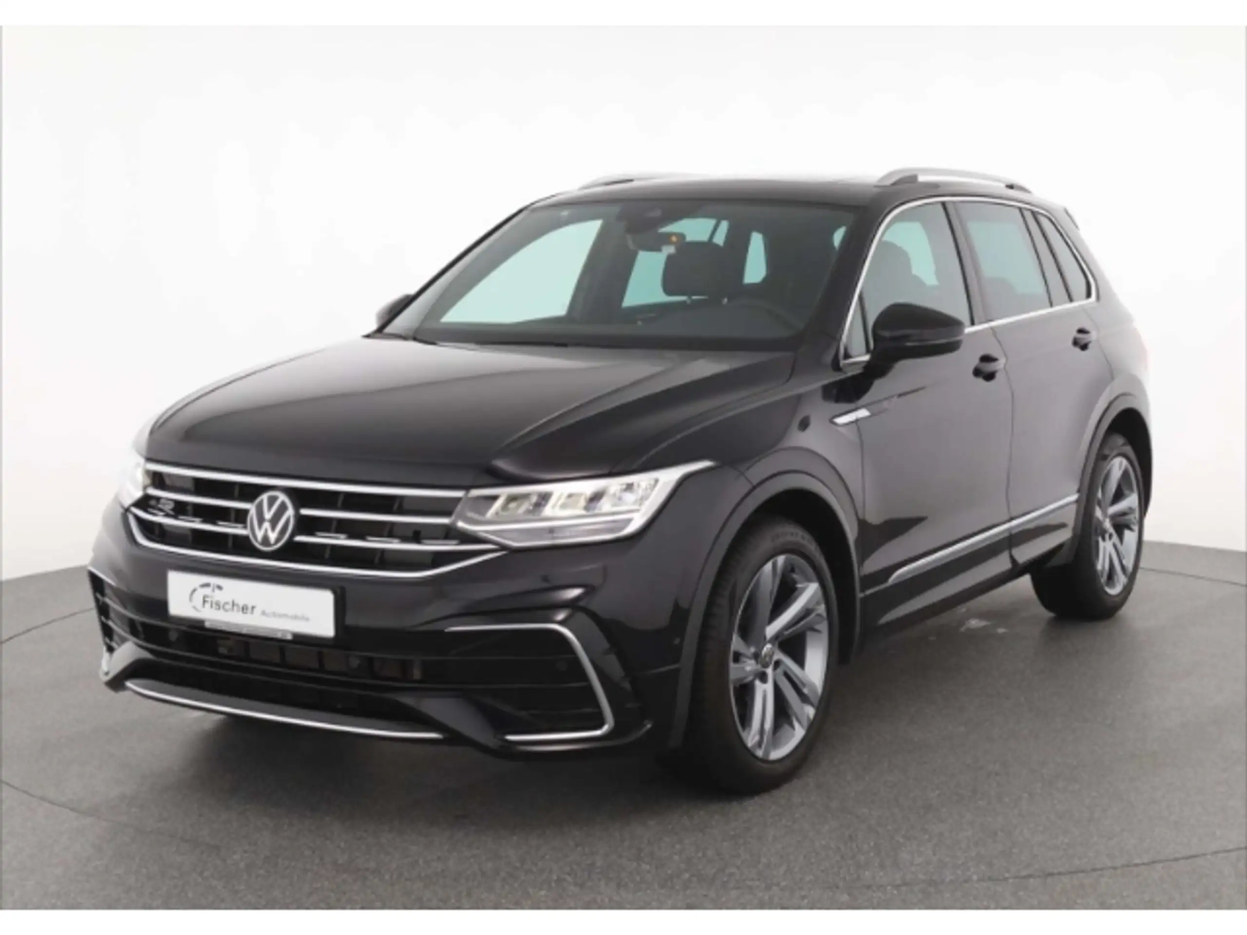 Volkswagen - Tiguan