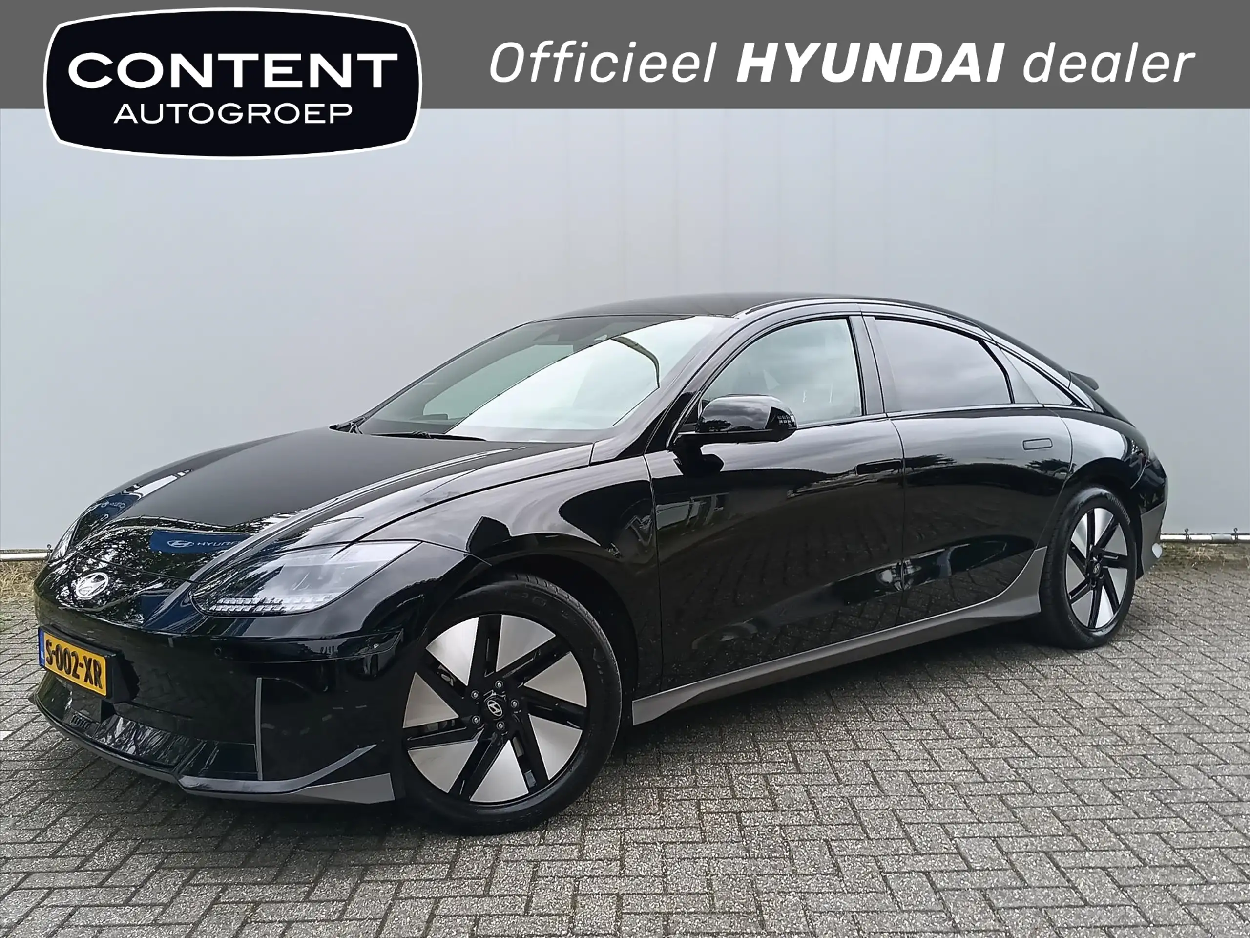 Hyundai - IONIQ 6