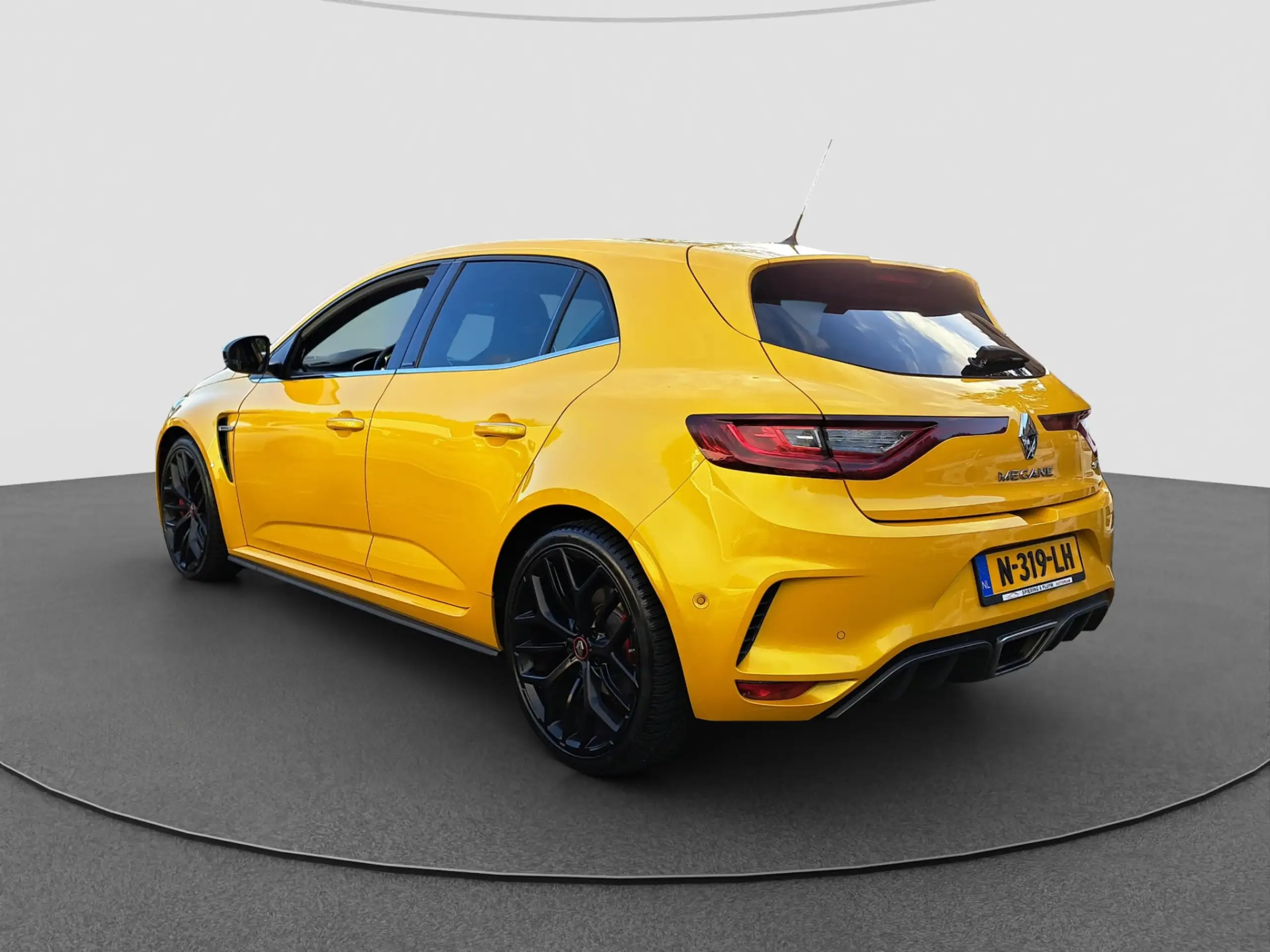 Renault - Megane