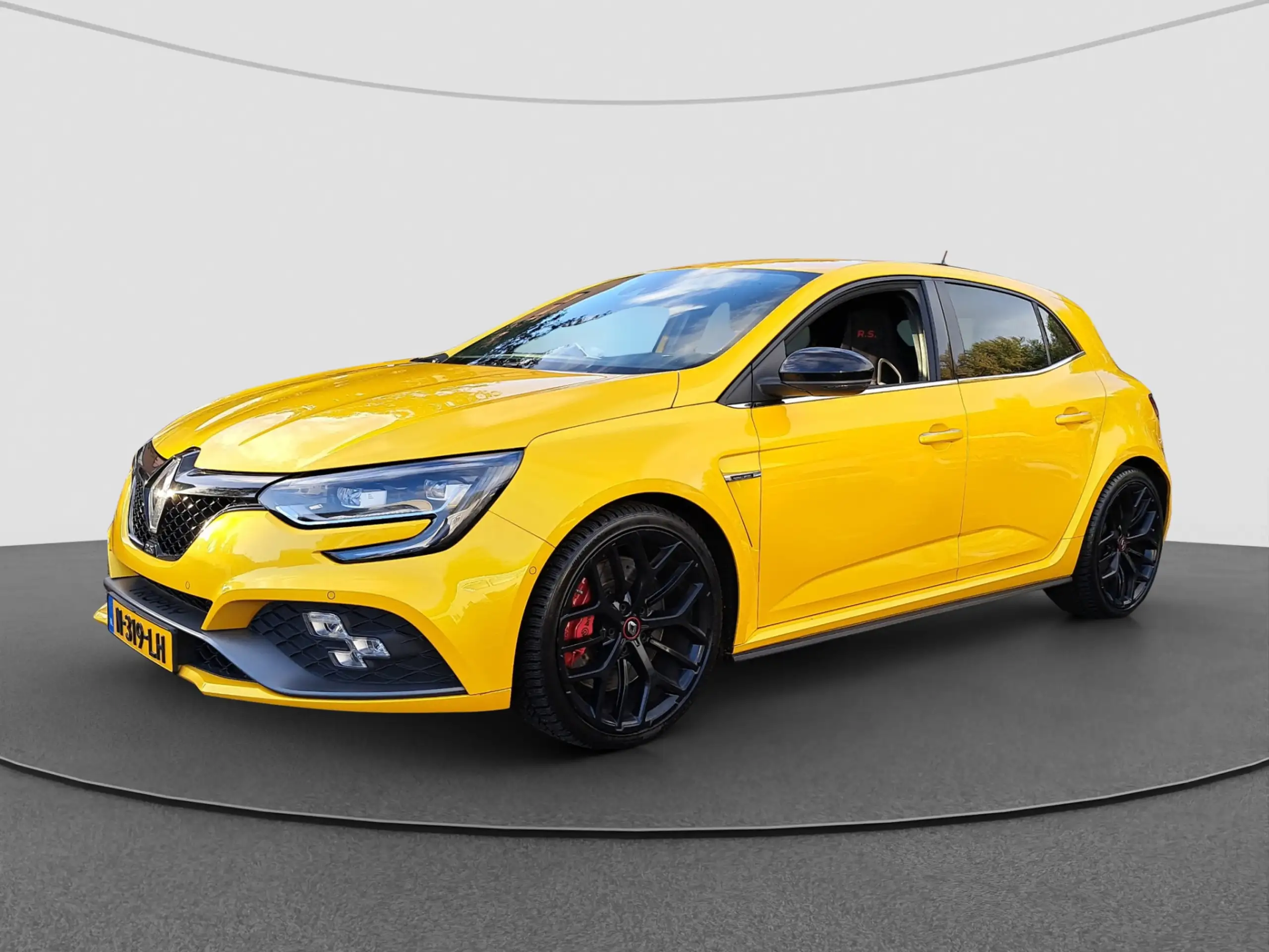 Renault - Megane