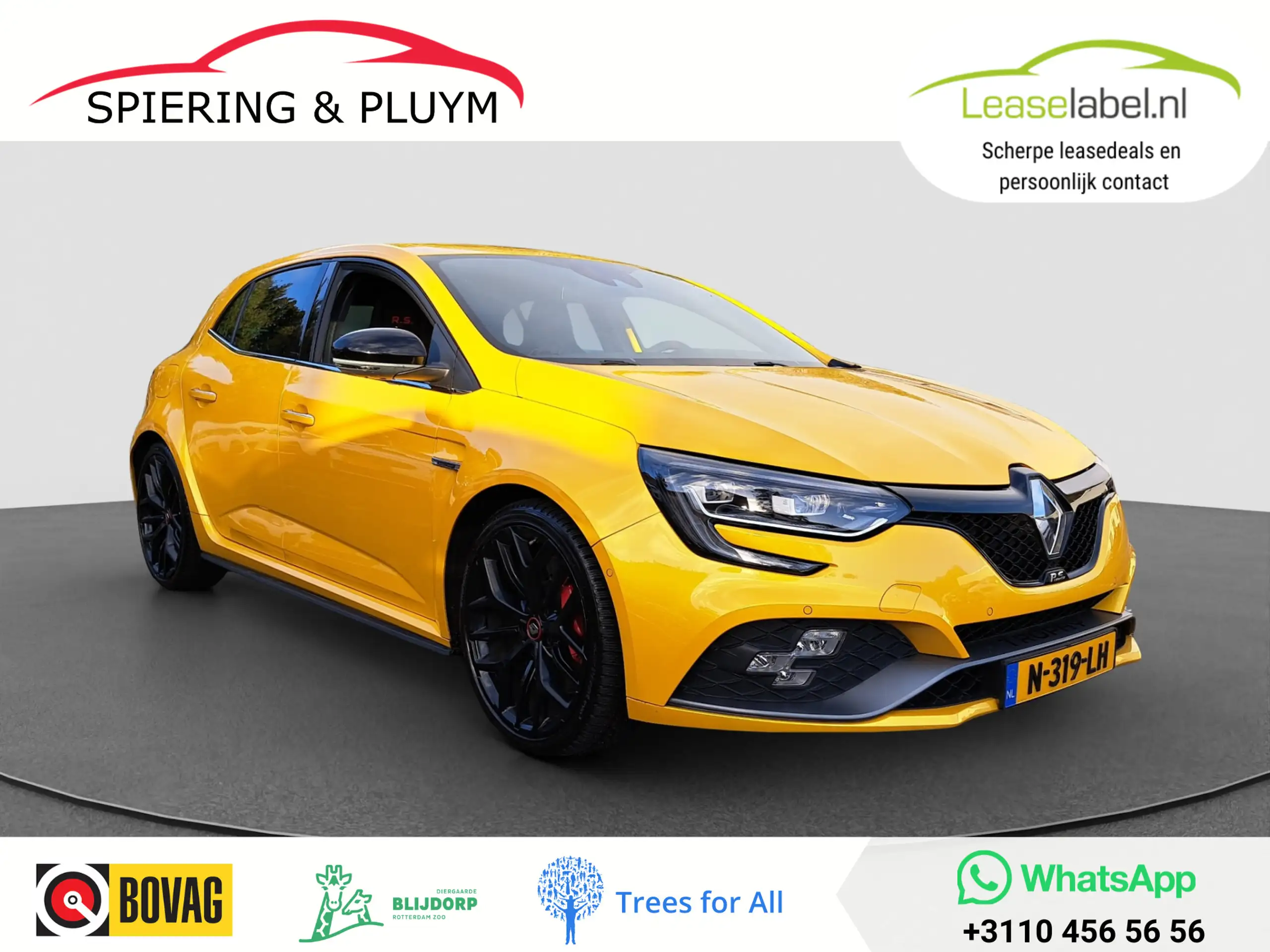 Renault Megane 2019