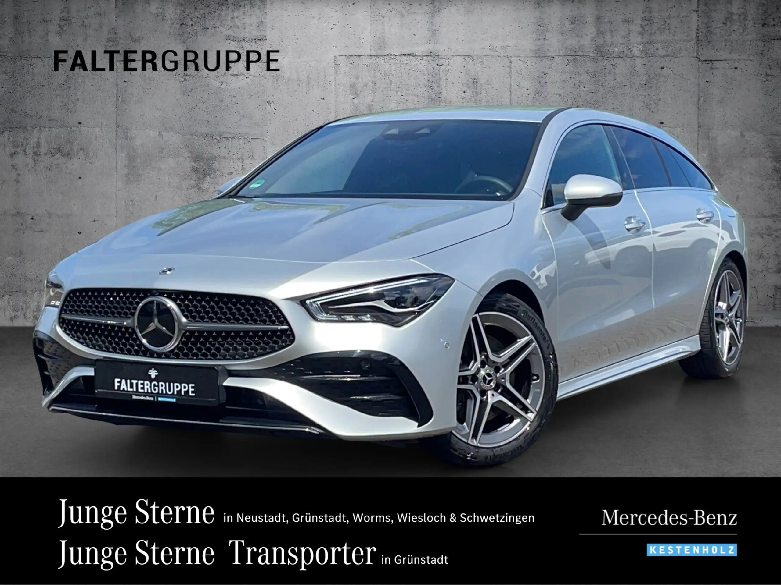 Mercedes-Benz - CLA 200