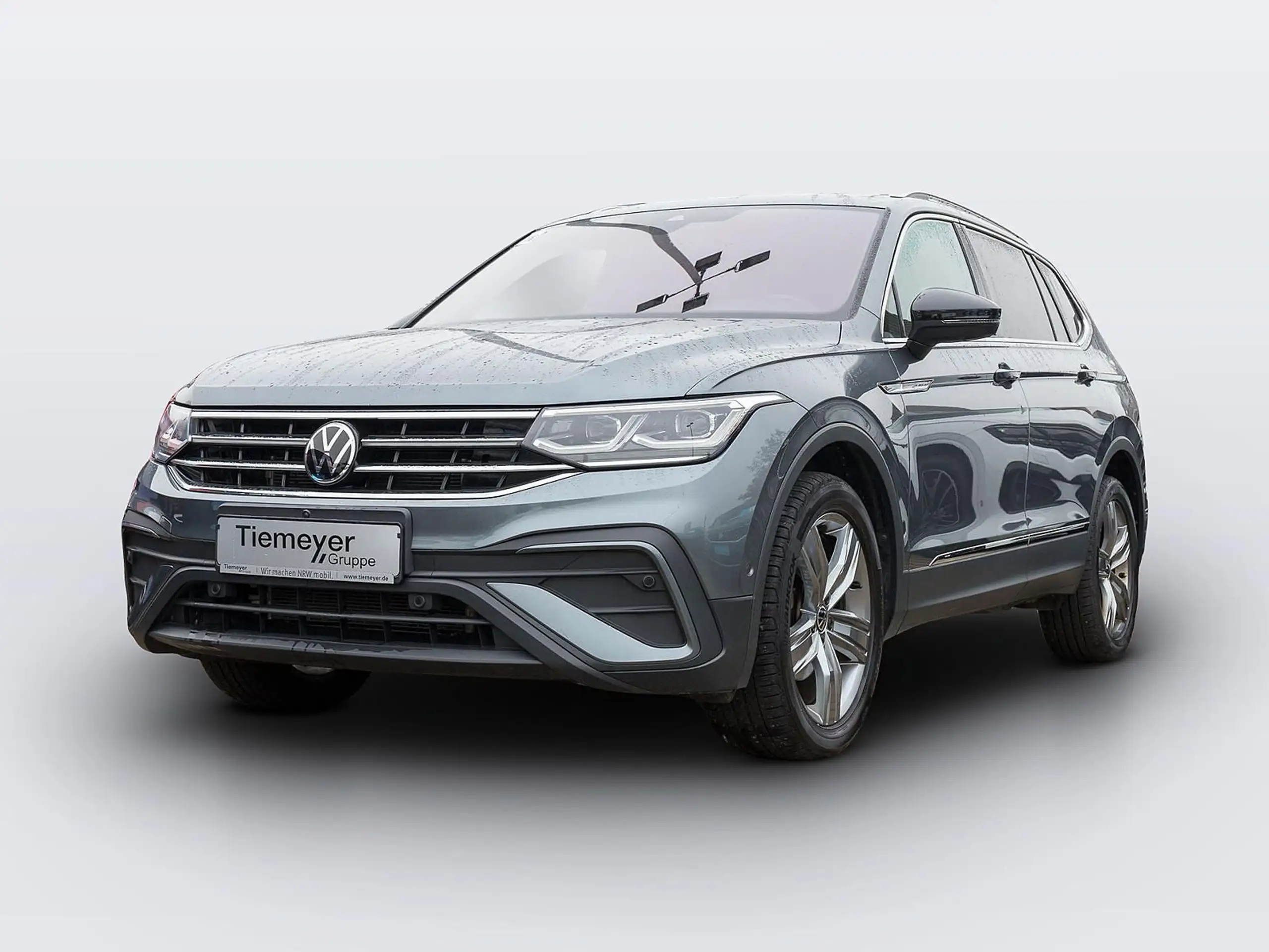 Volkswagen - Tiguan Allspace