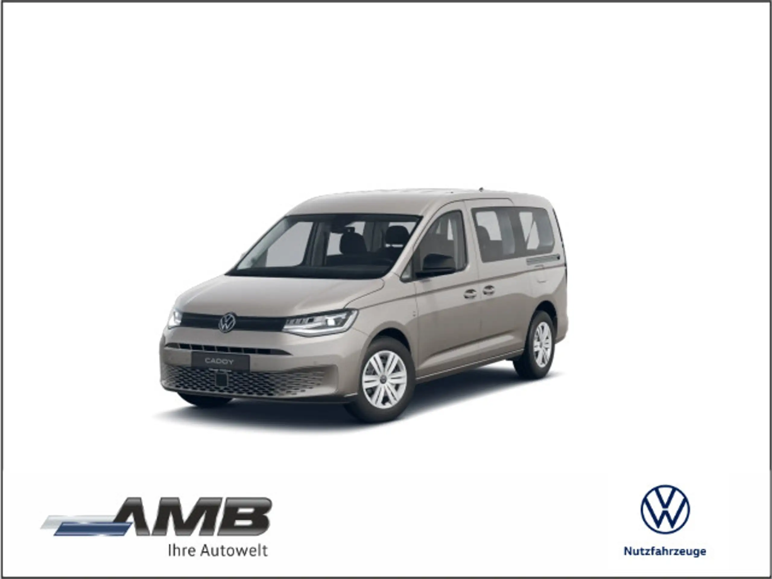 Volkswagen - Caddy