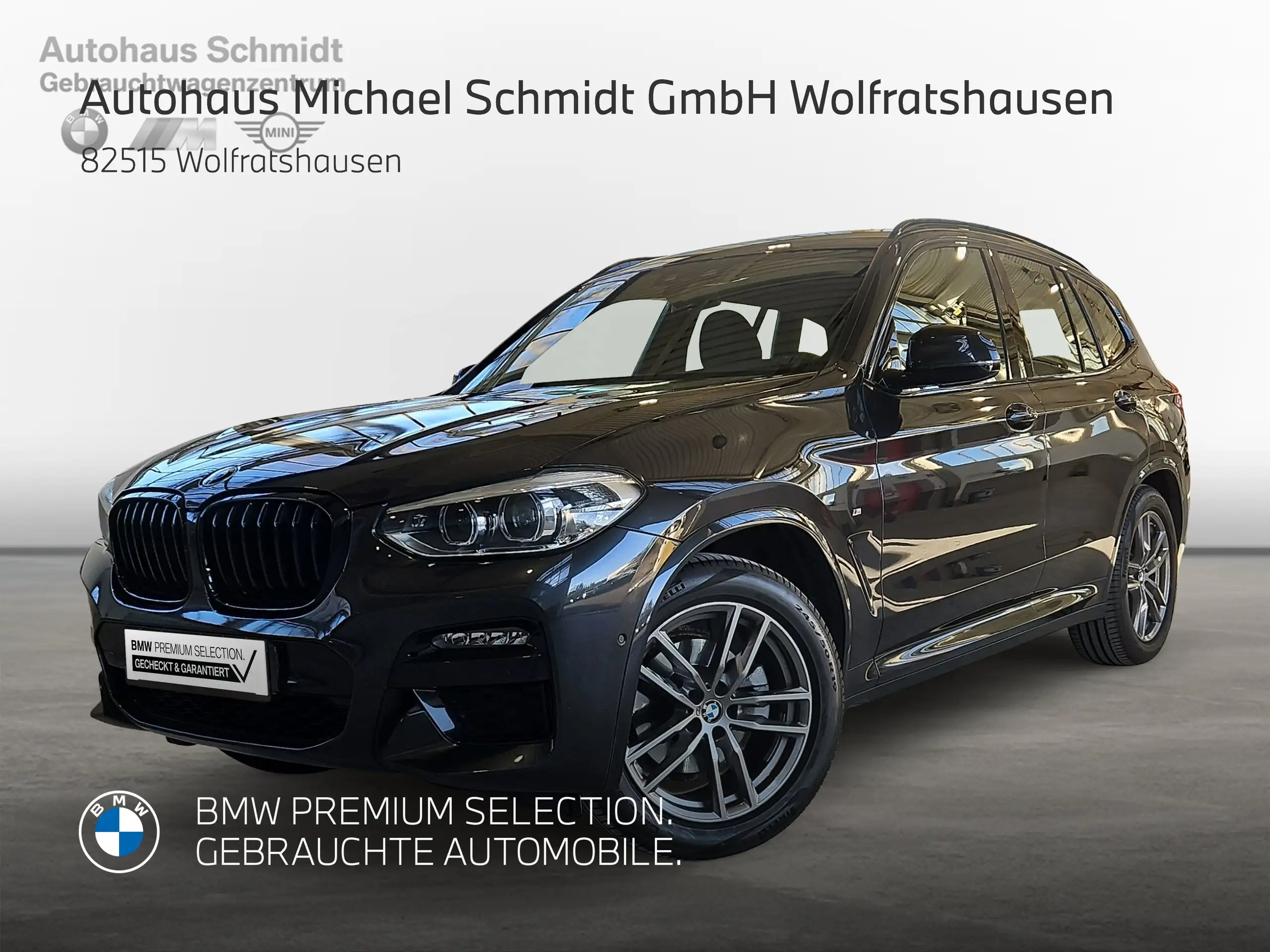 BMW - X3