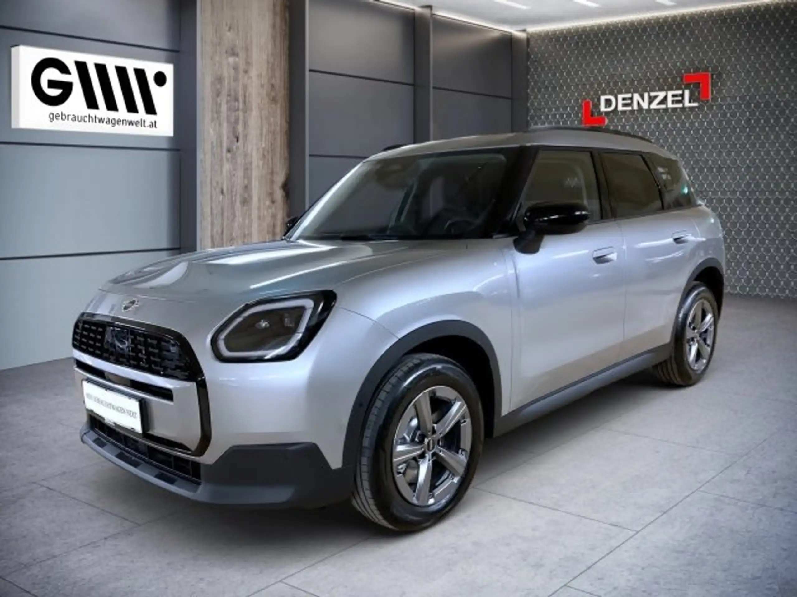 MINI - Countryman C