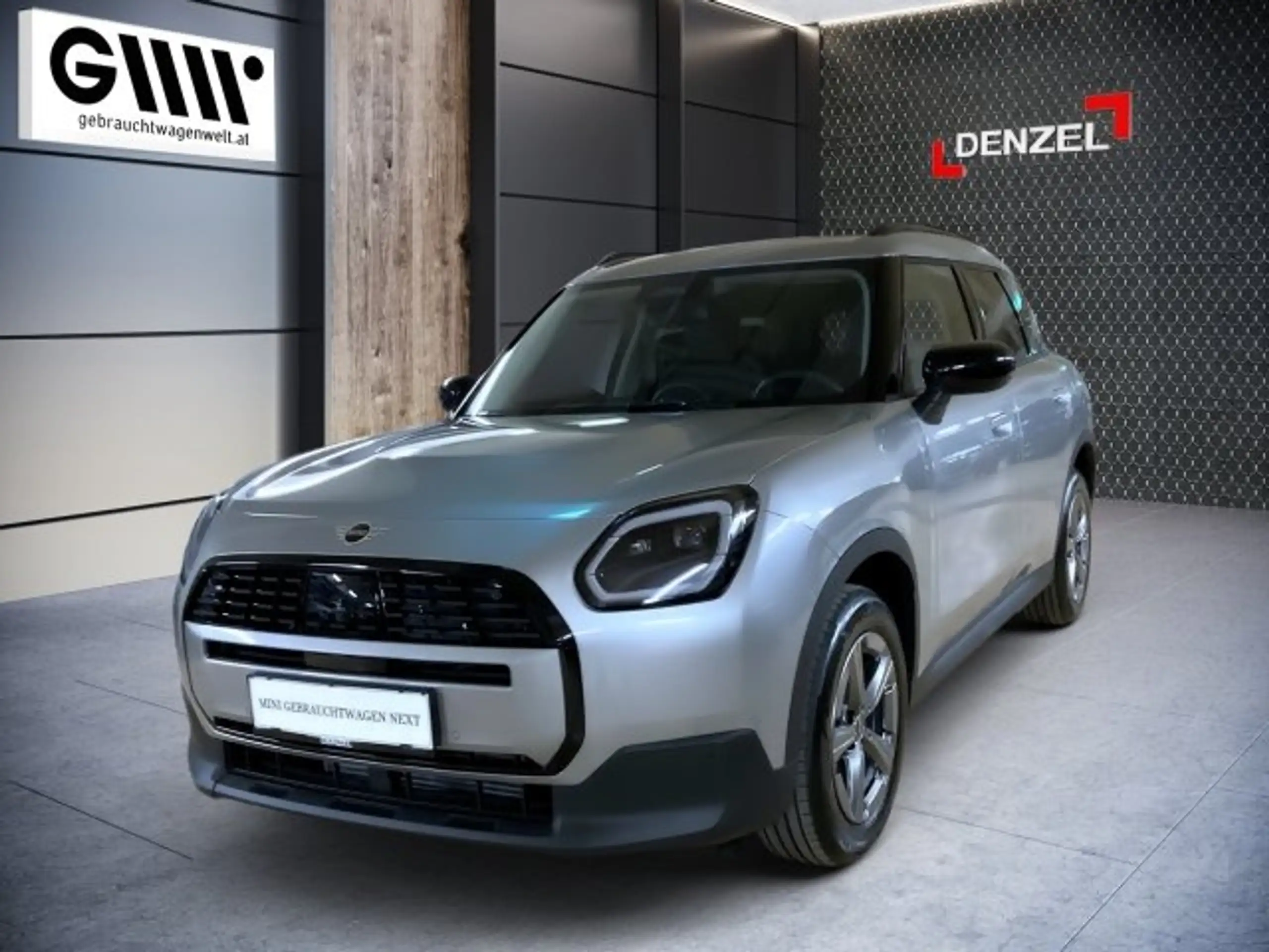 MINI - Countryman C