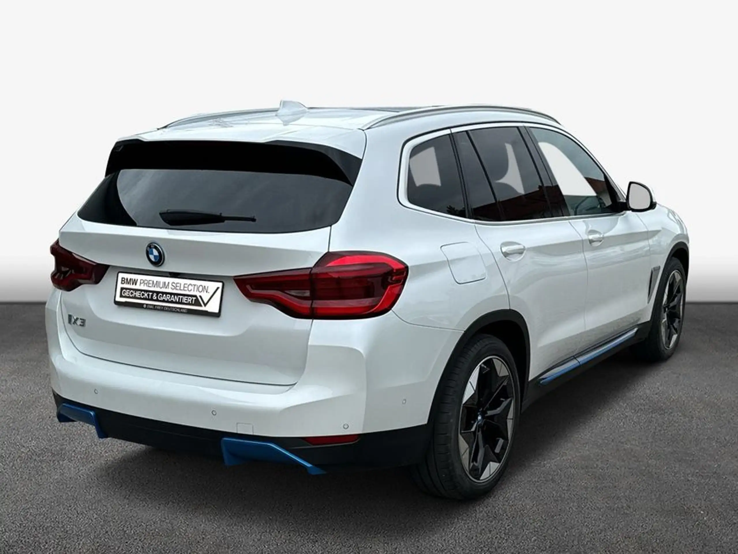 BMW - iX3