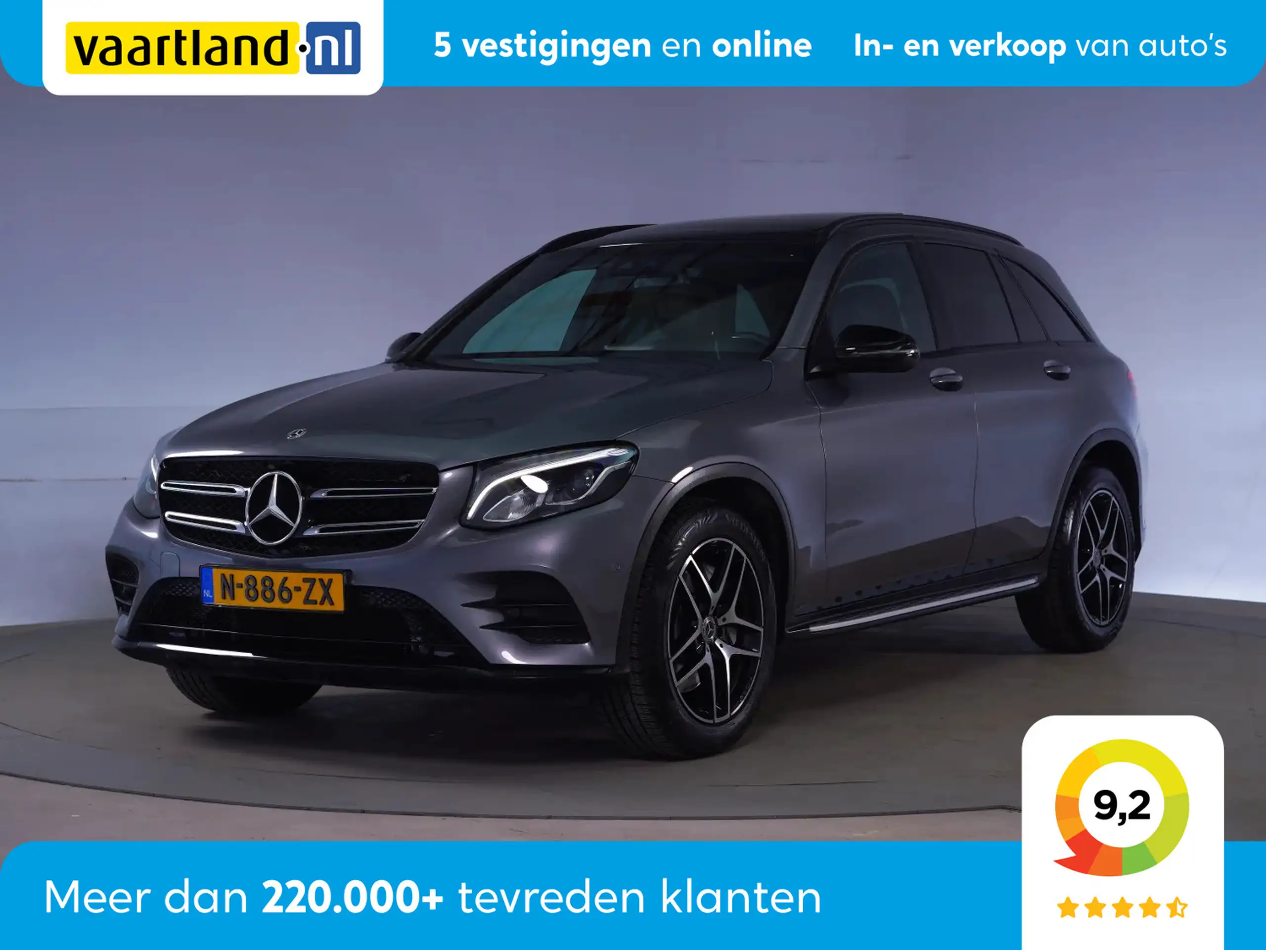 Mercedes-Benz GLC 250 2019