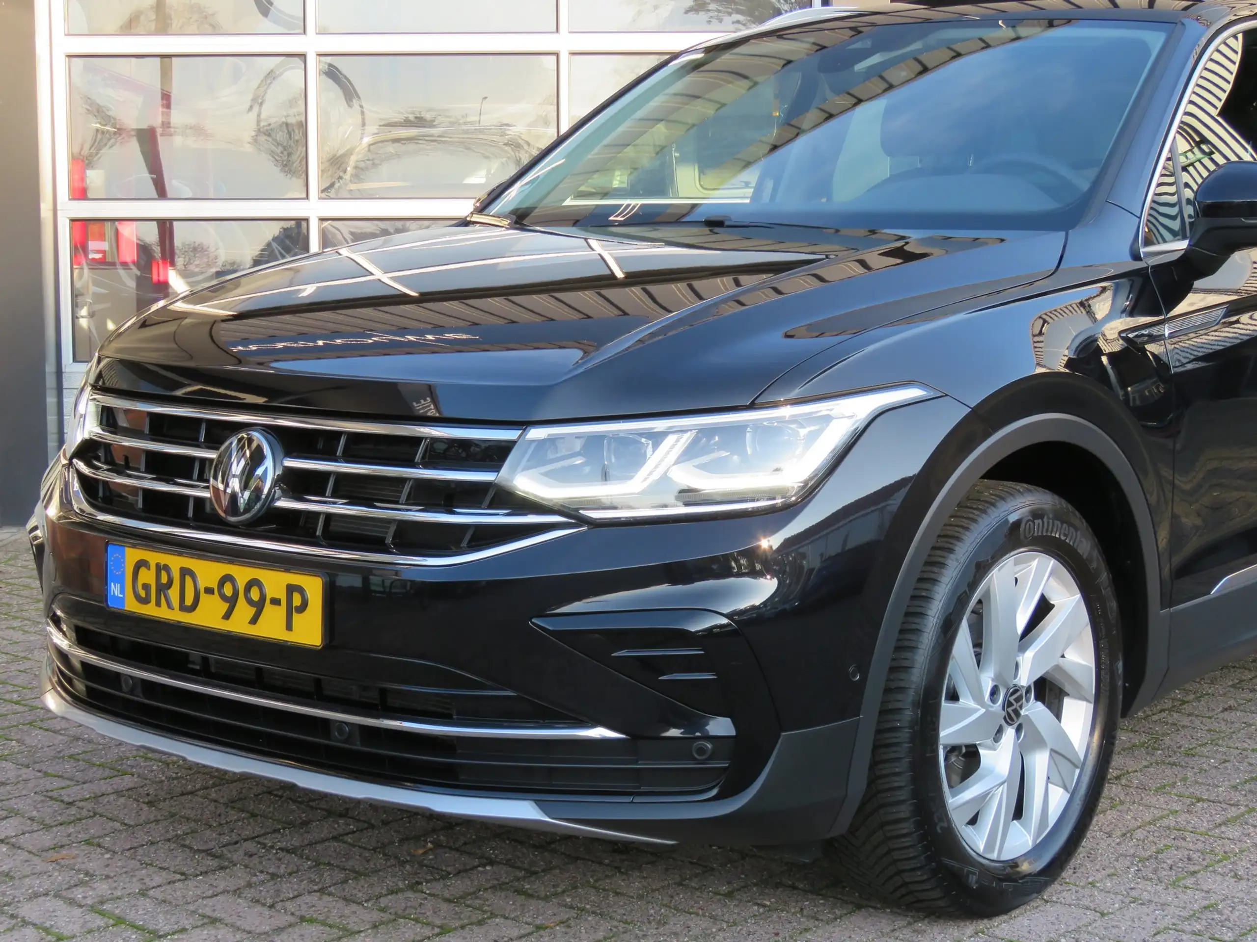 Volkswagen - Tiguan