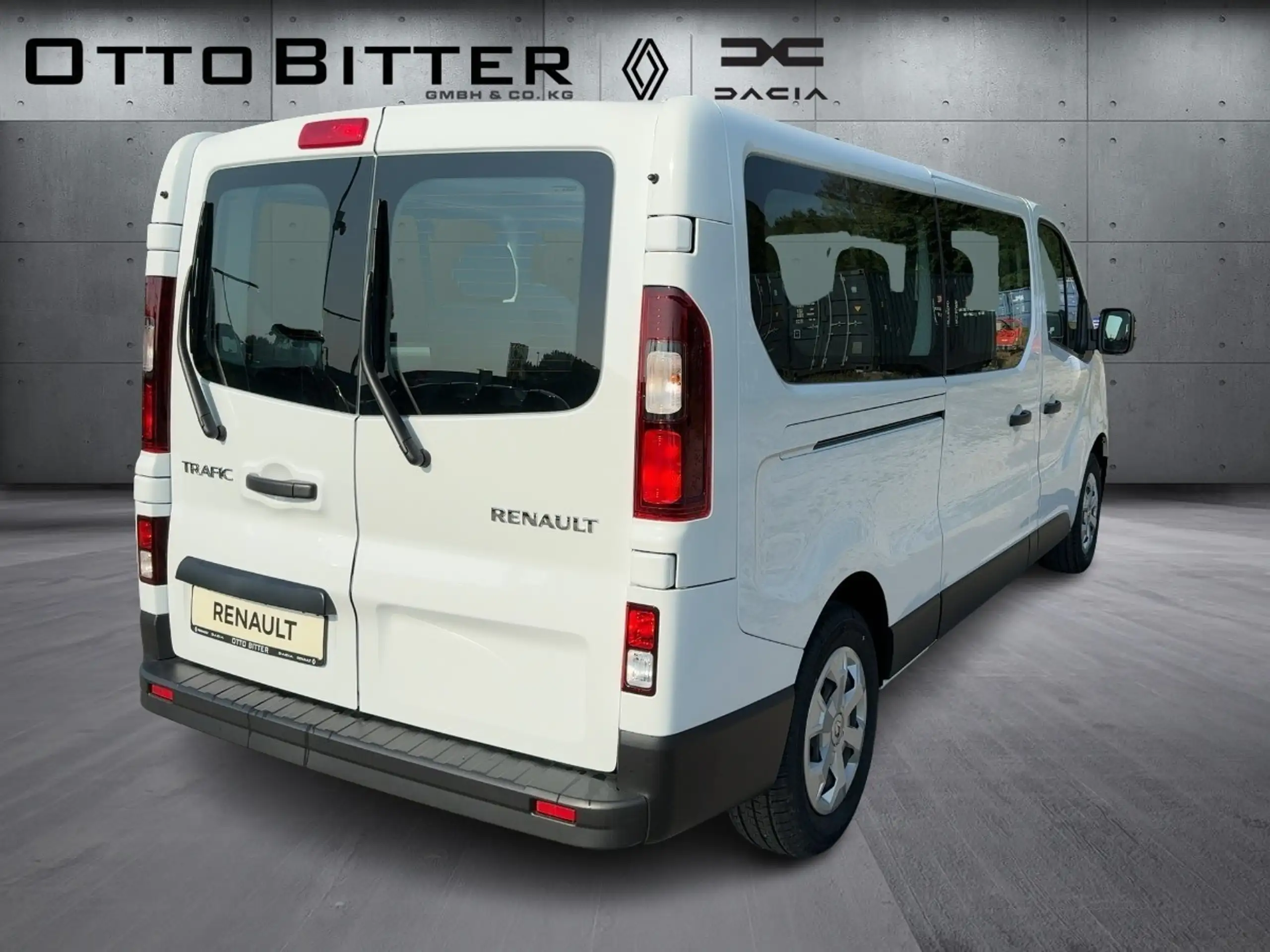 Renault - Trafic