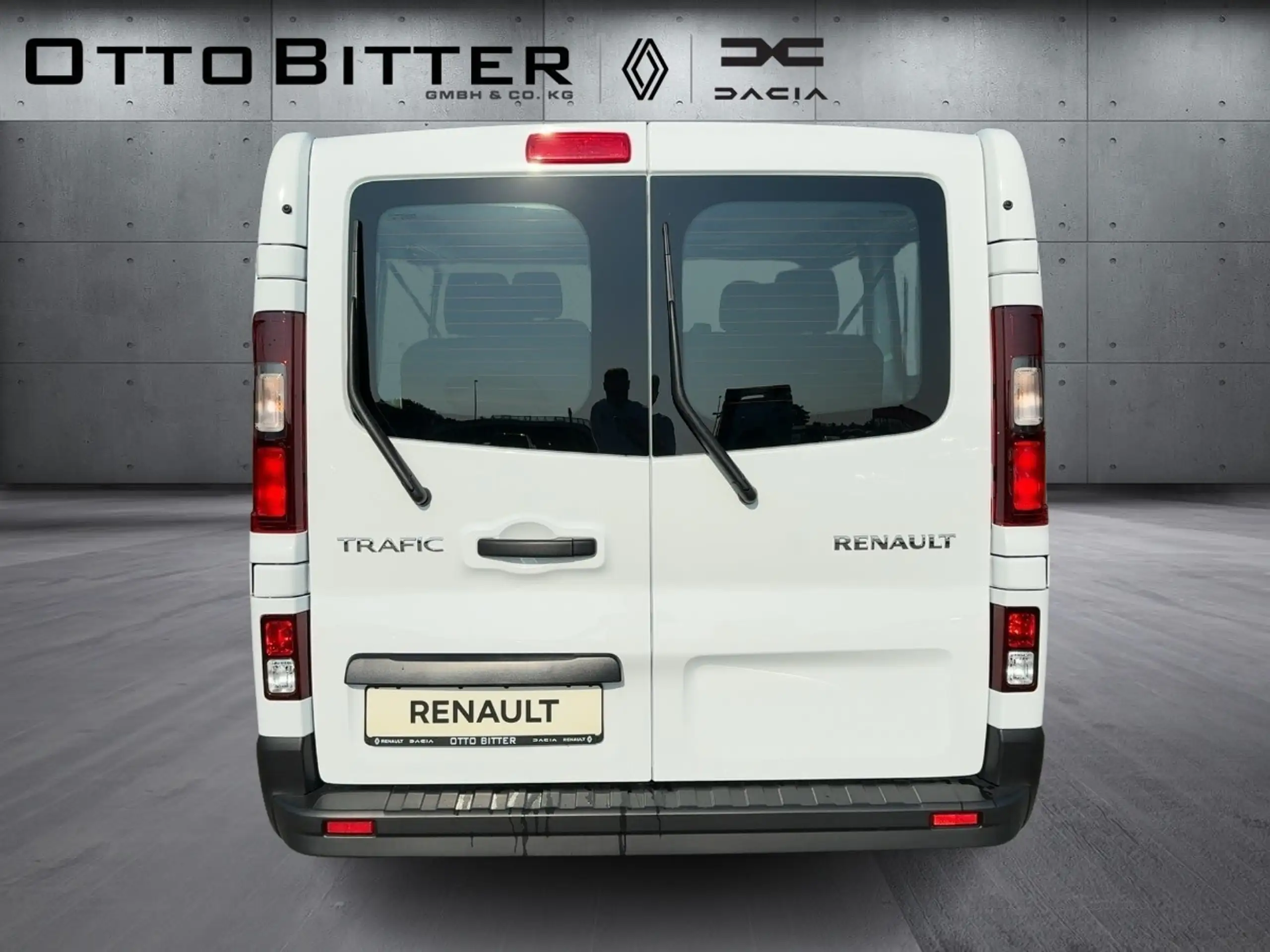 Renault - Trafic