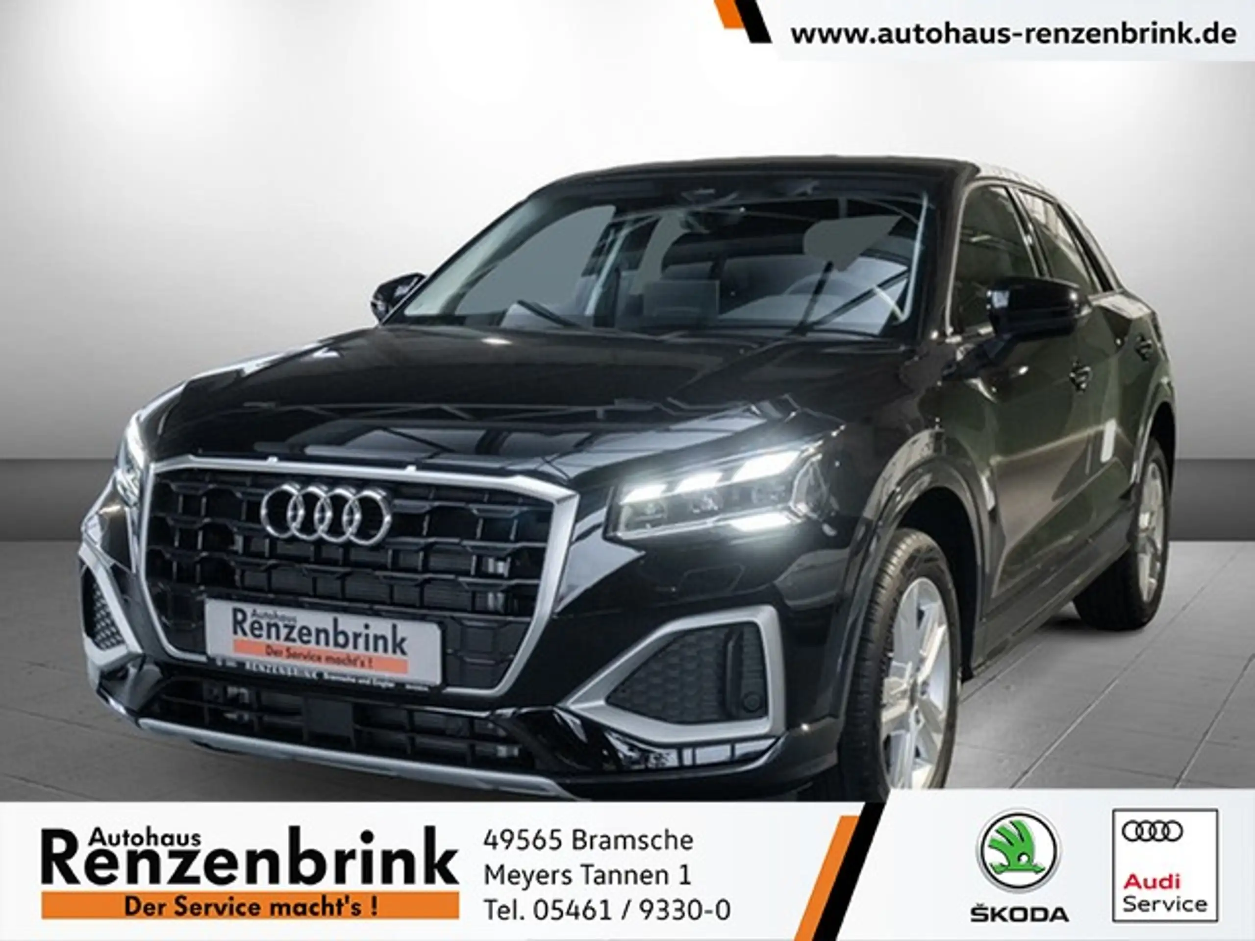 Audi - Q2