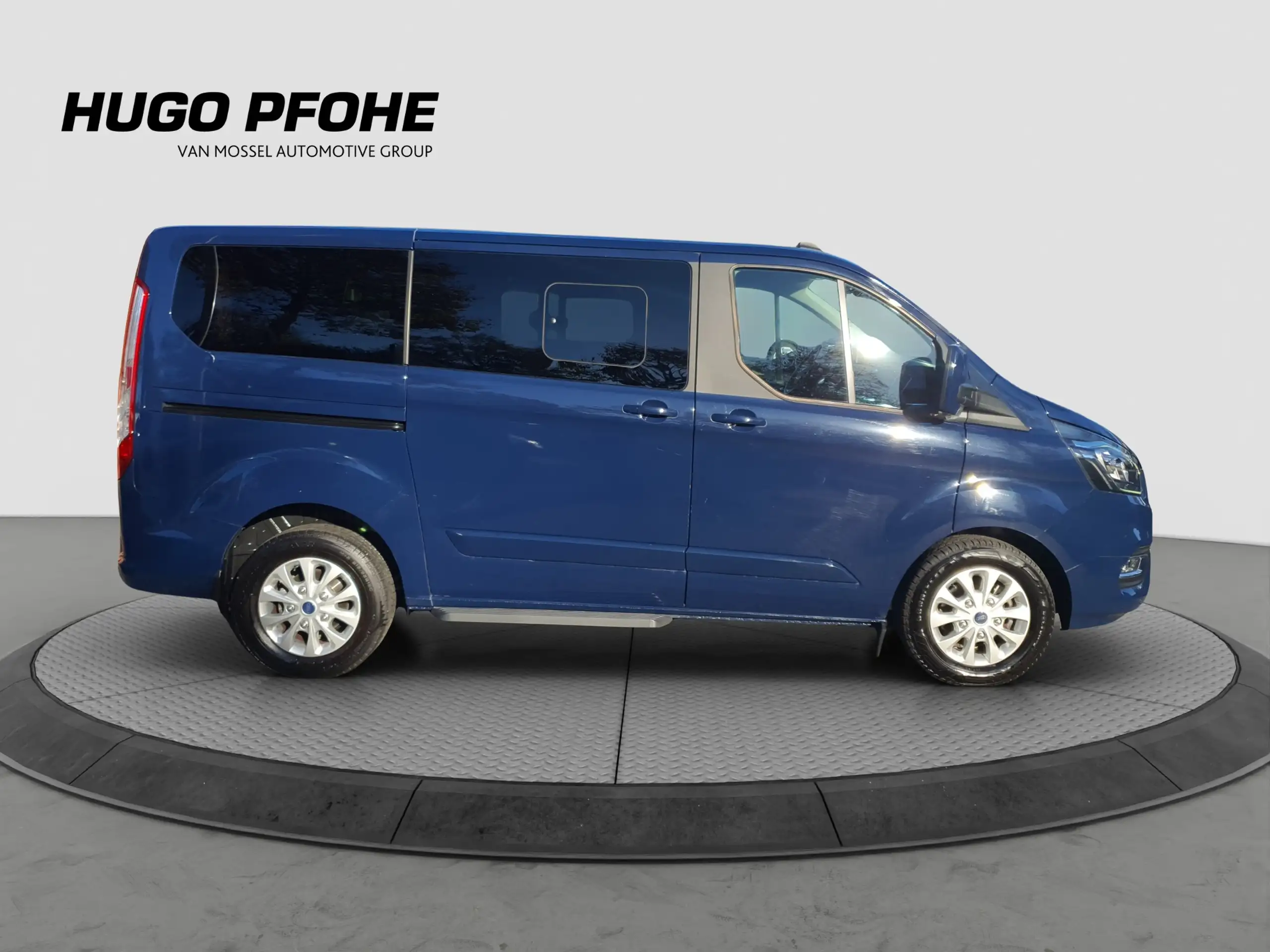 Ford - Tourneo Custom