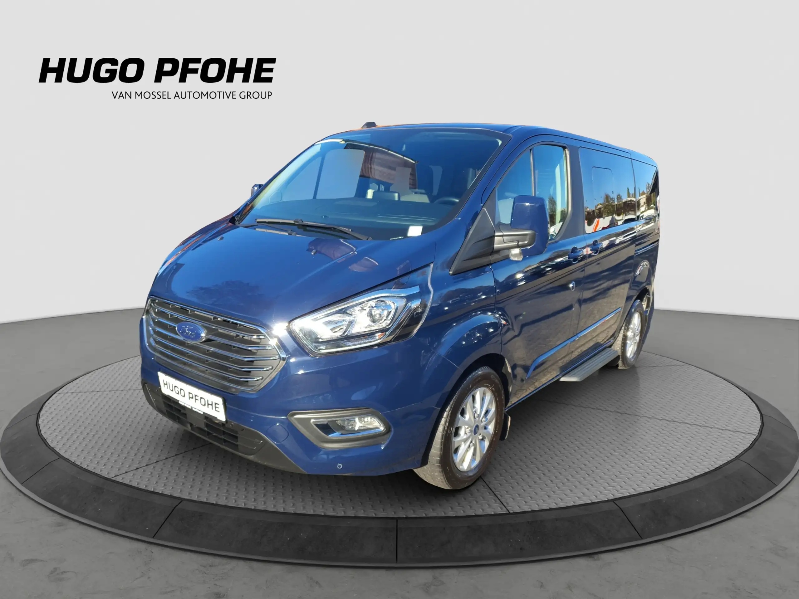 Ford - Tourneo Custom