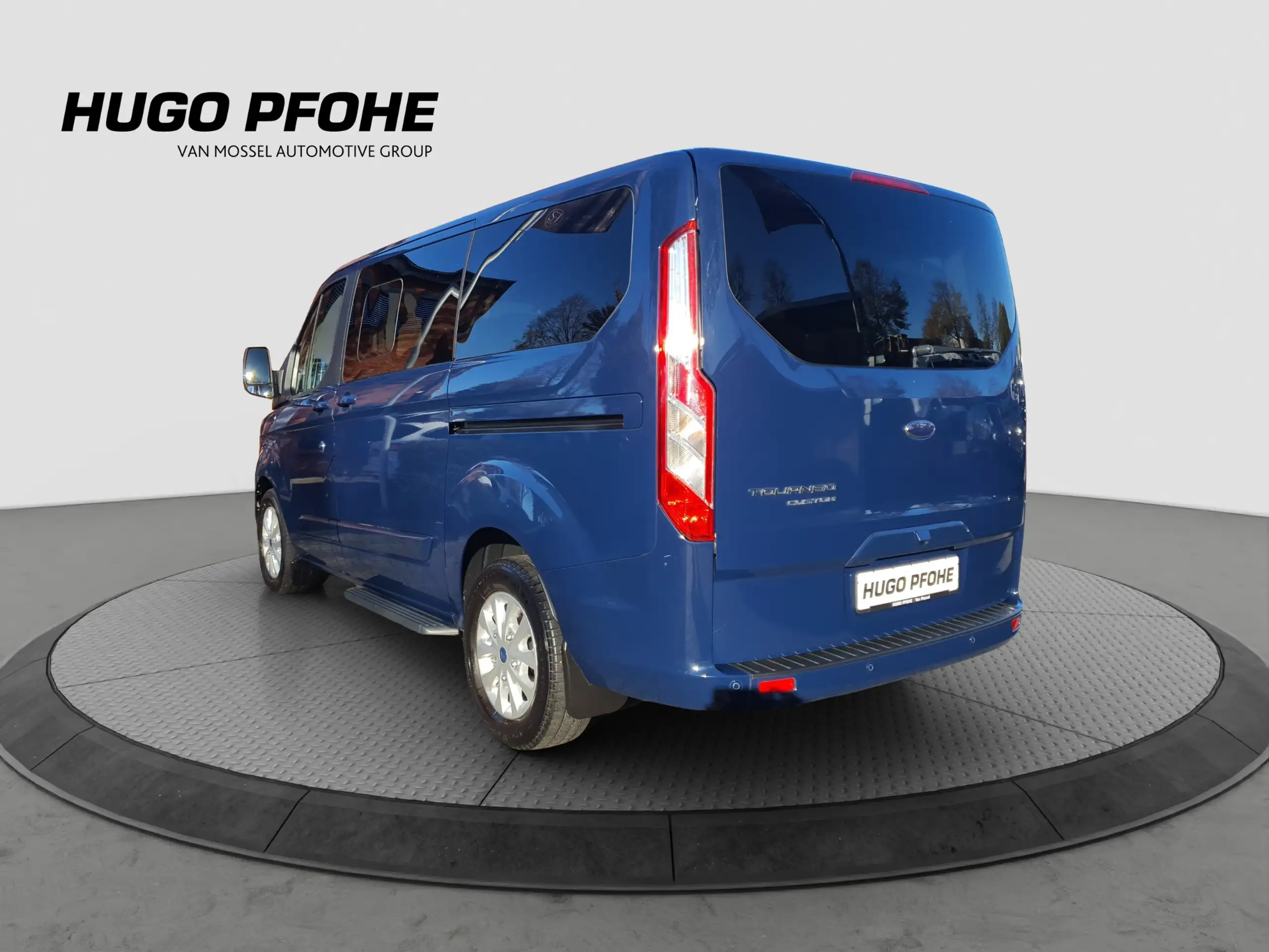 Ford - Tourneo Custom