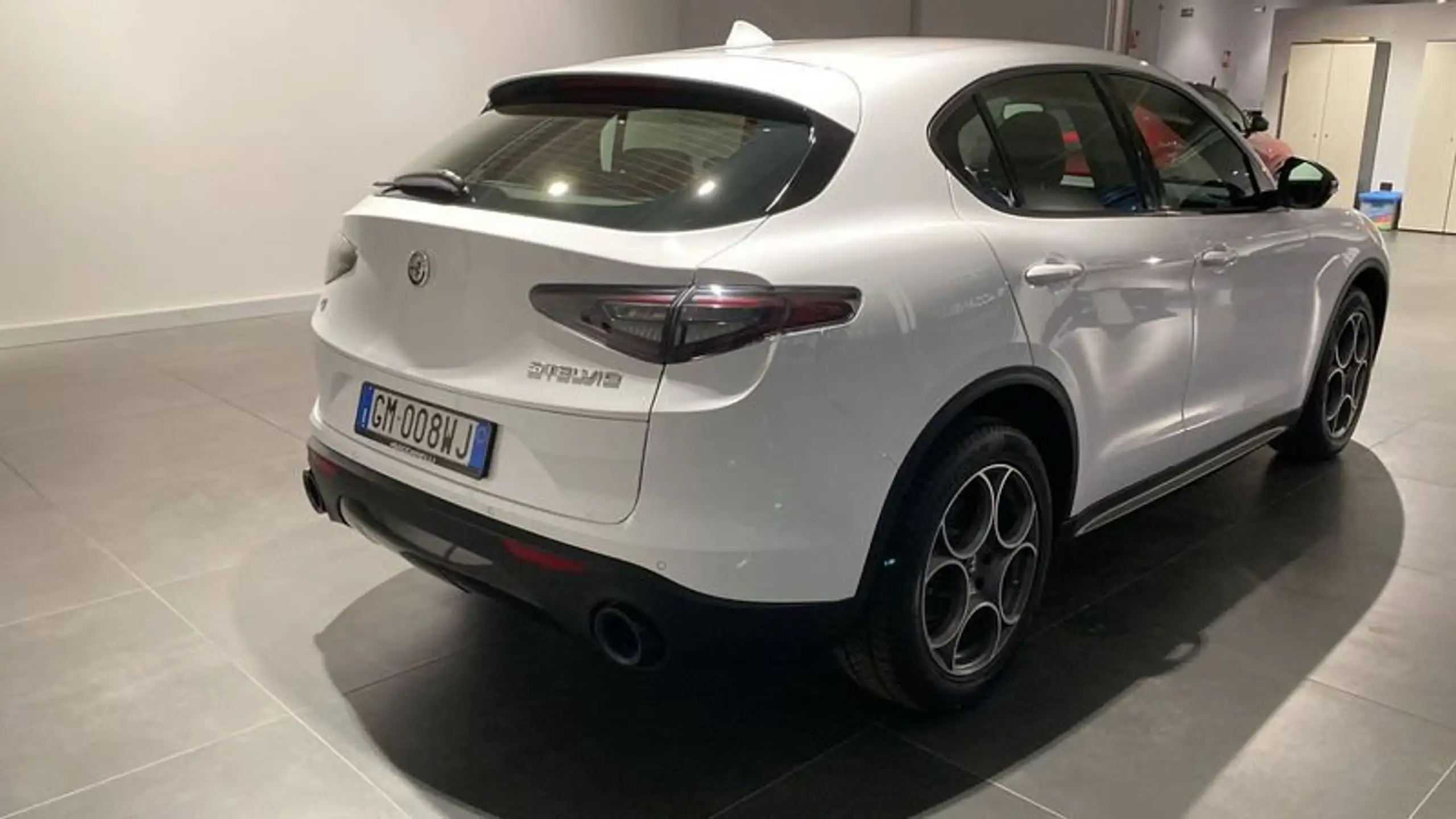 Alfa Romeo - Stelvio