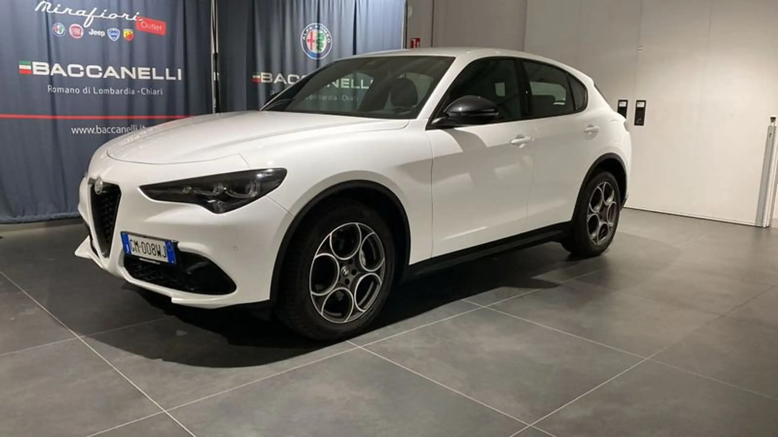 Alfa Romeo - Stelvio