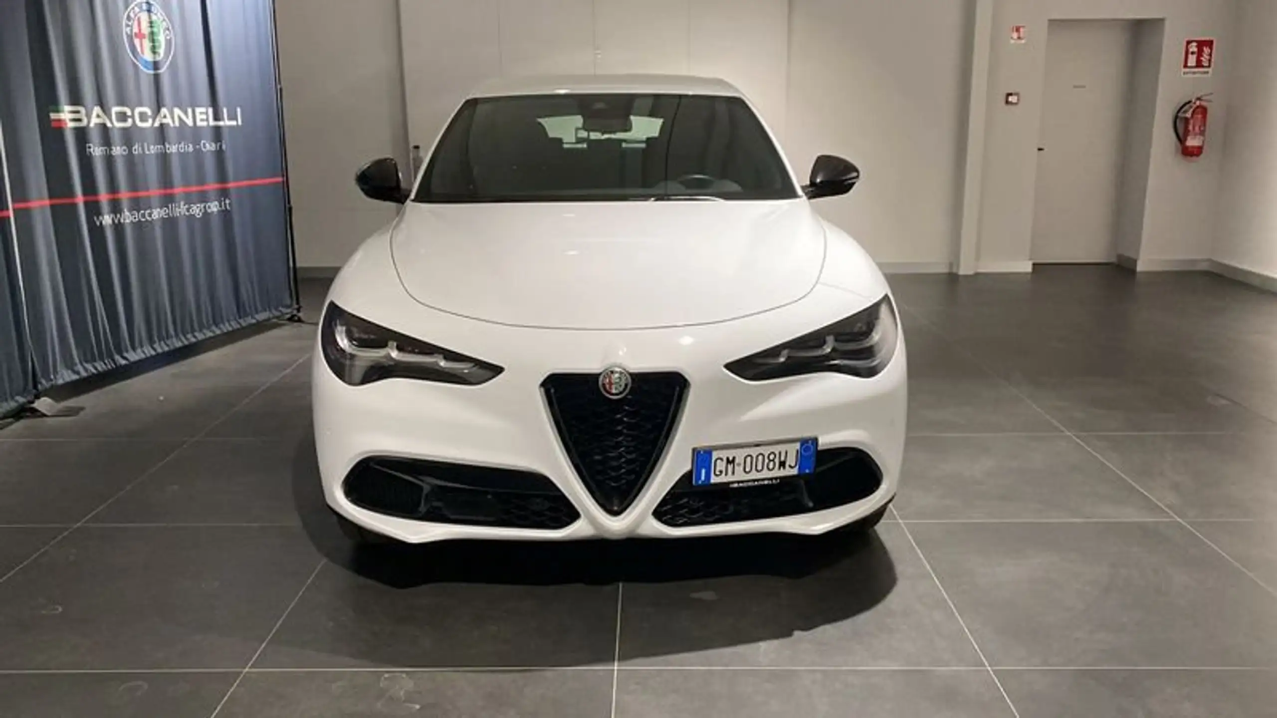 Alfa Romeo - Stelvio