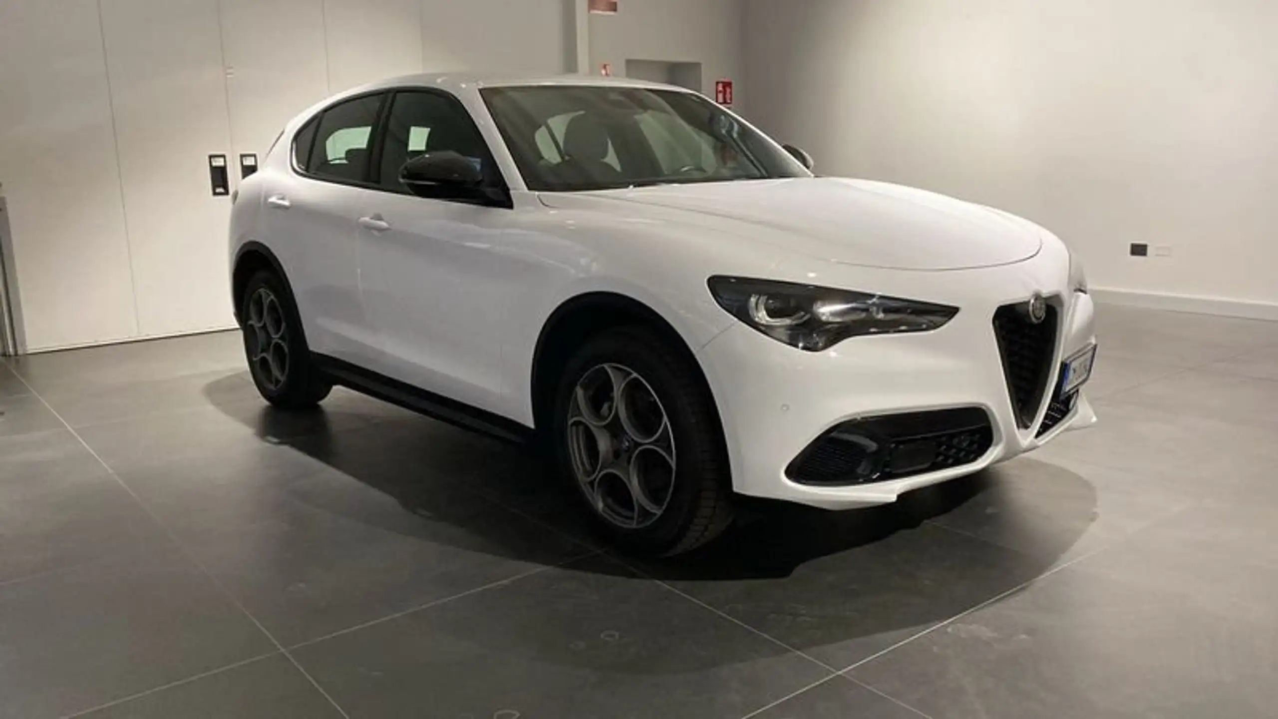 Alfa Romeo - Stelvio