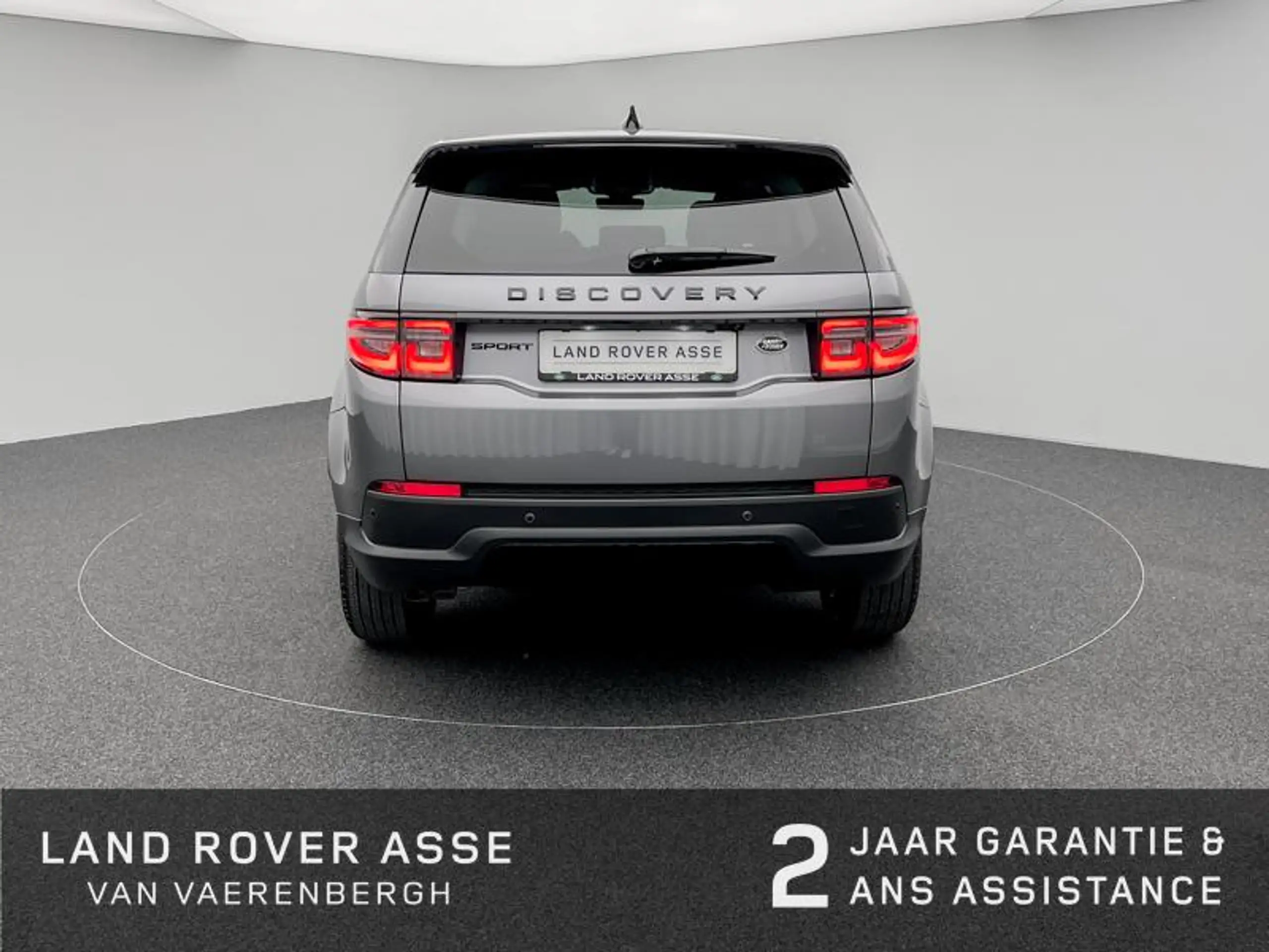 Land Rover - Discovery Sport