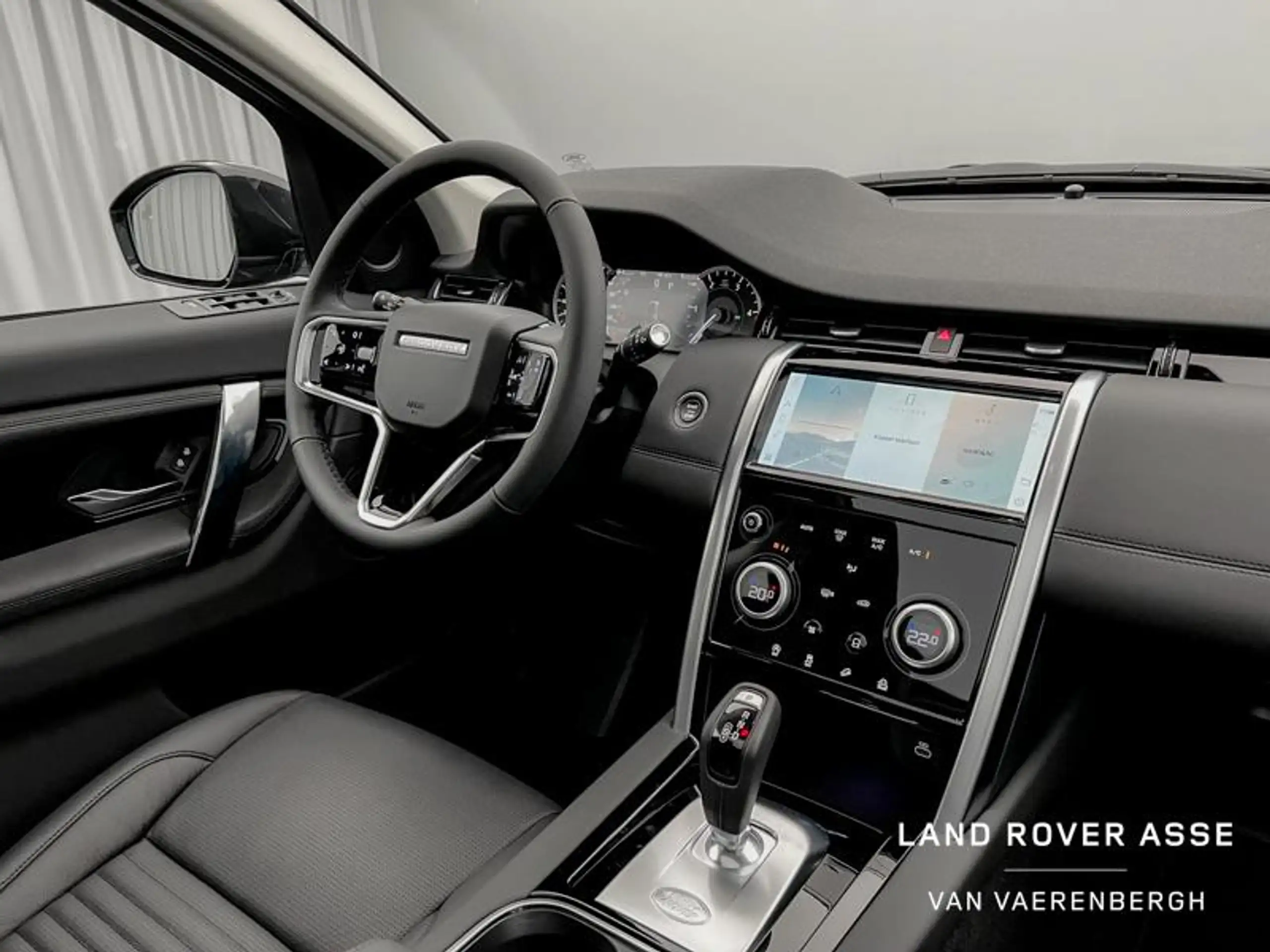 Land Rover - Discovery Sport