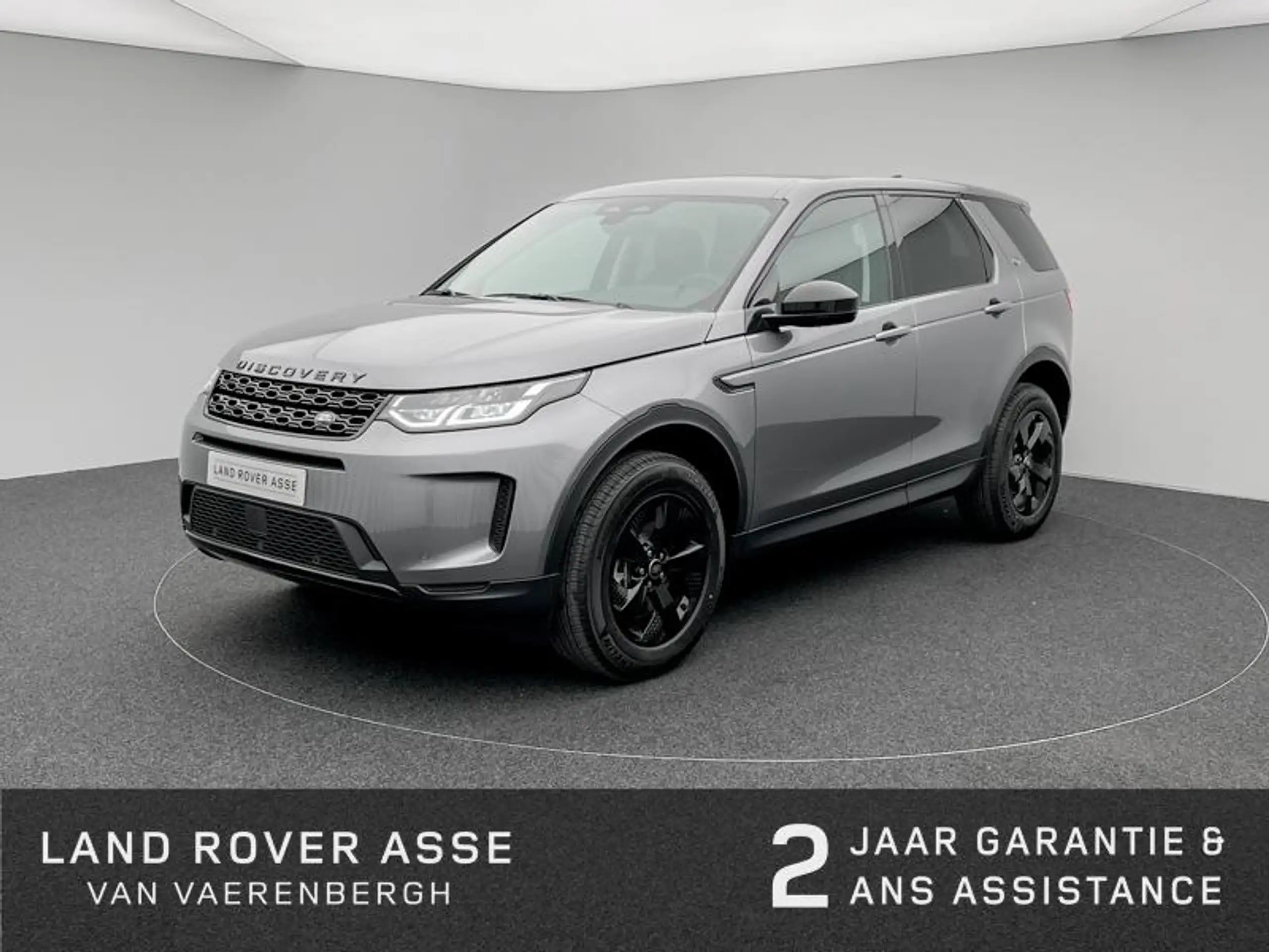 Land Rover - Discovery Sport